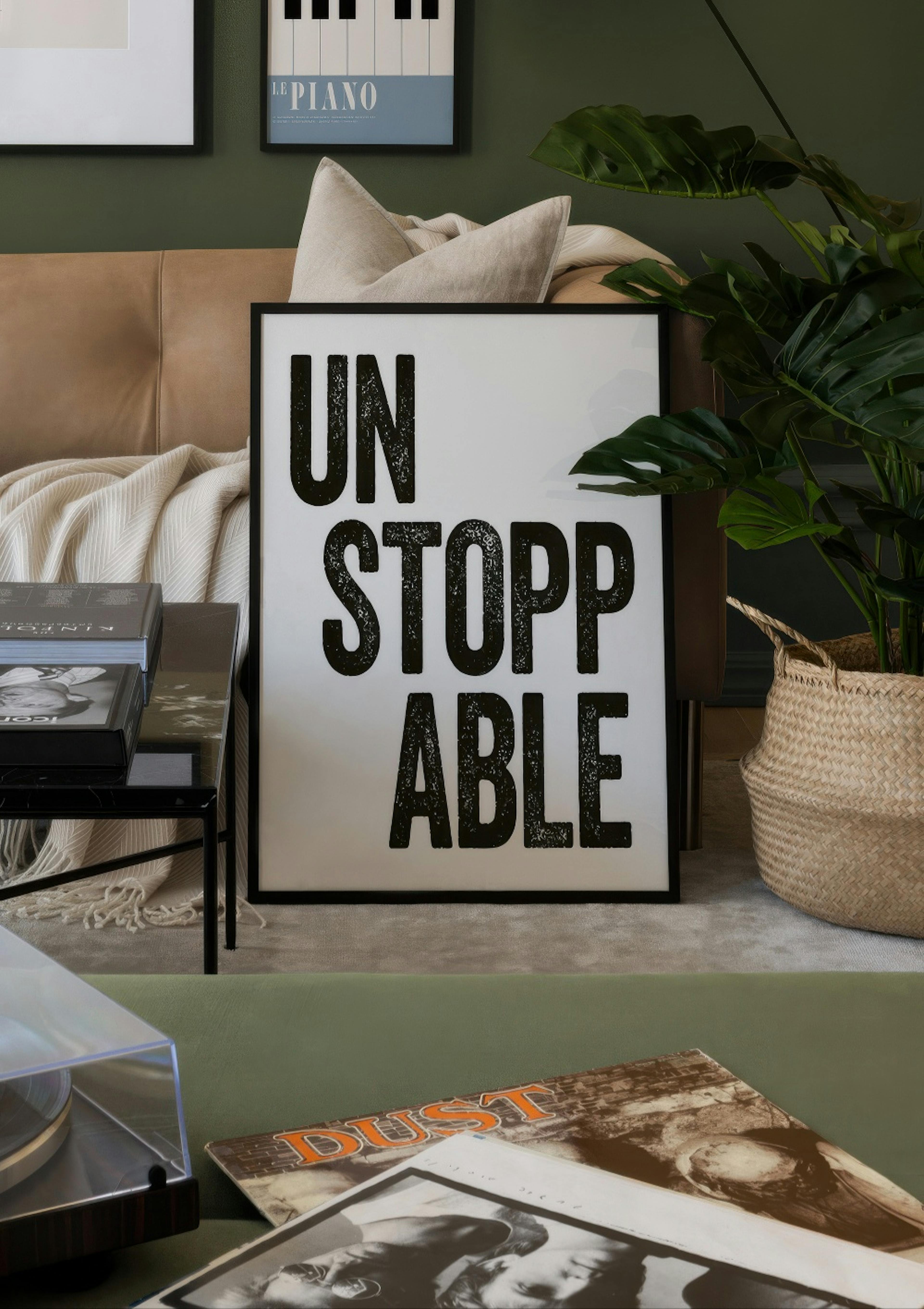 Inarrestabile poster thumbnail