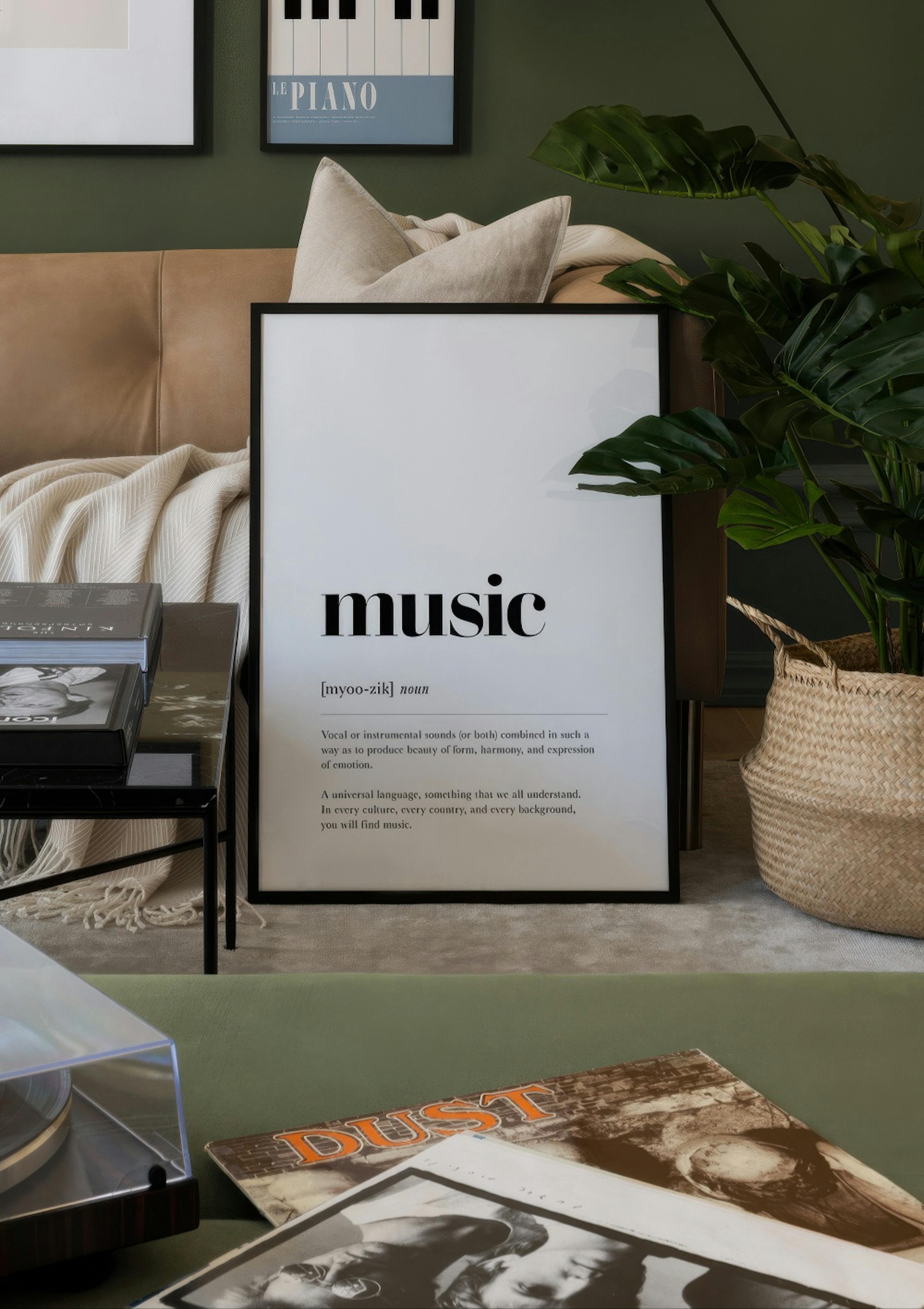 Music Poster thumbnail