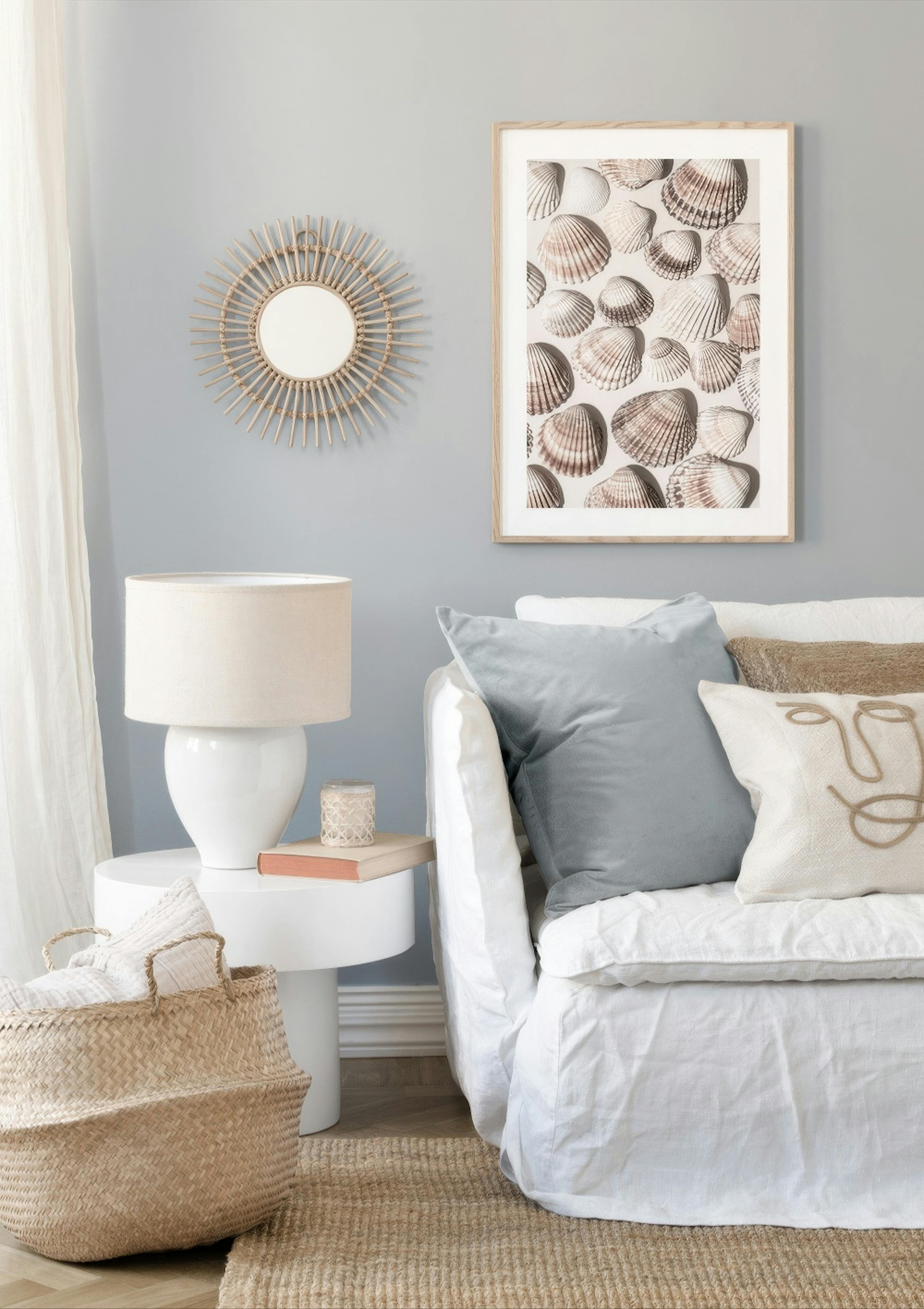 Sea Treasures Poster thumbnail
