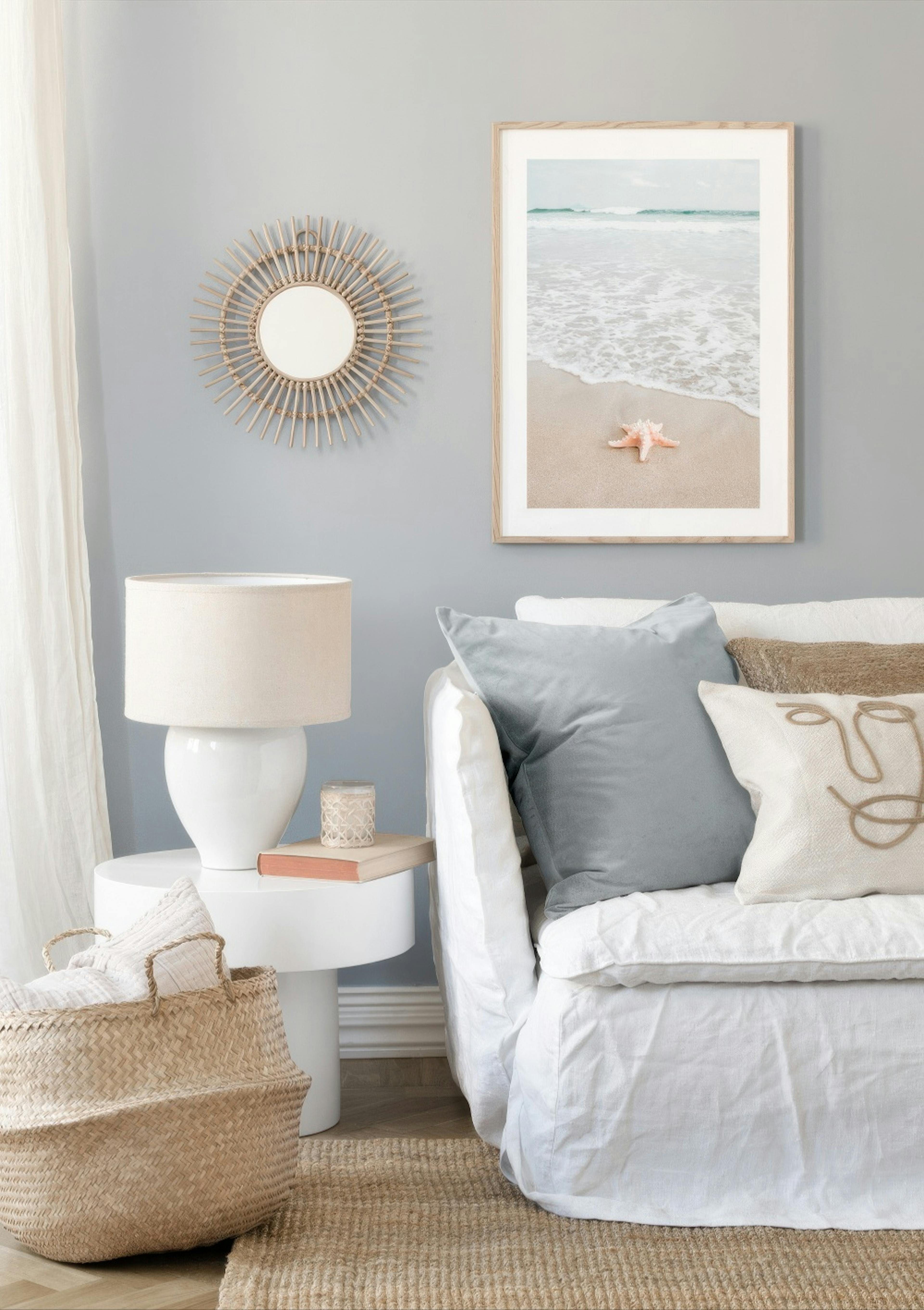 Poster Starfish in Focus thumbnail