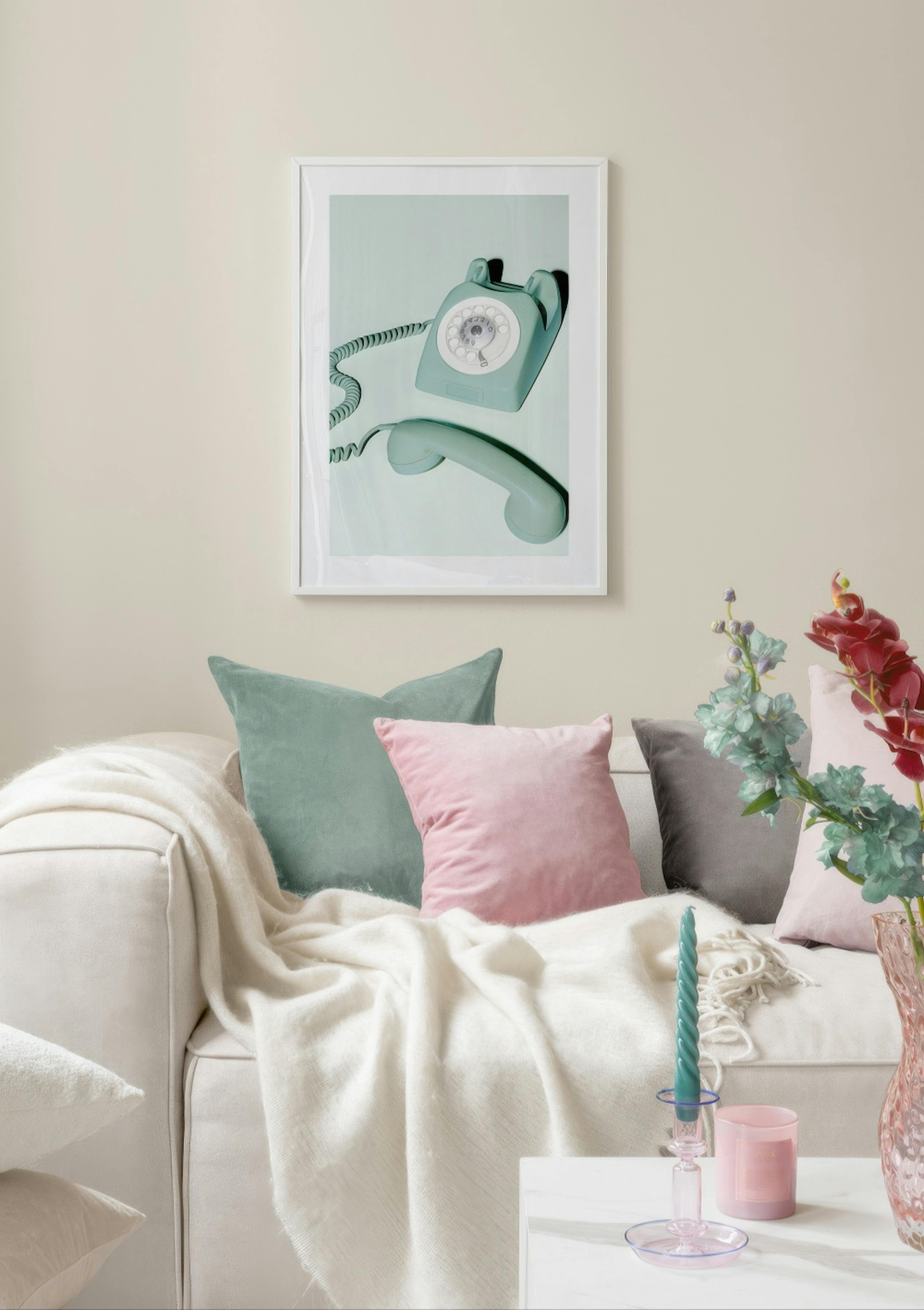 Pastel Phone Poster thumbnail