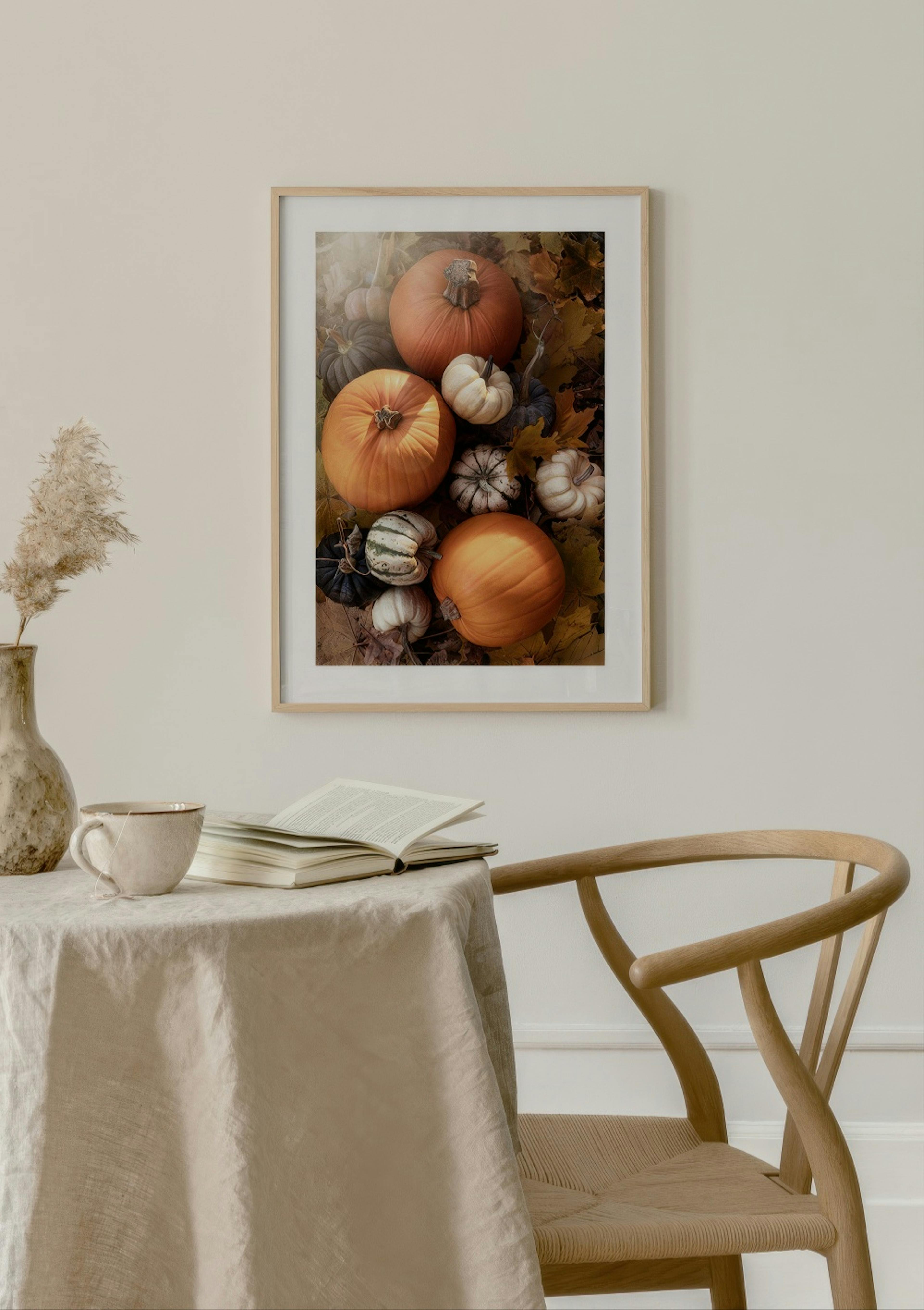 Pumpkins Poster thumbnail