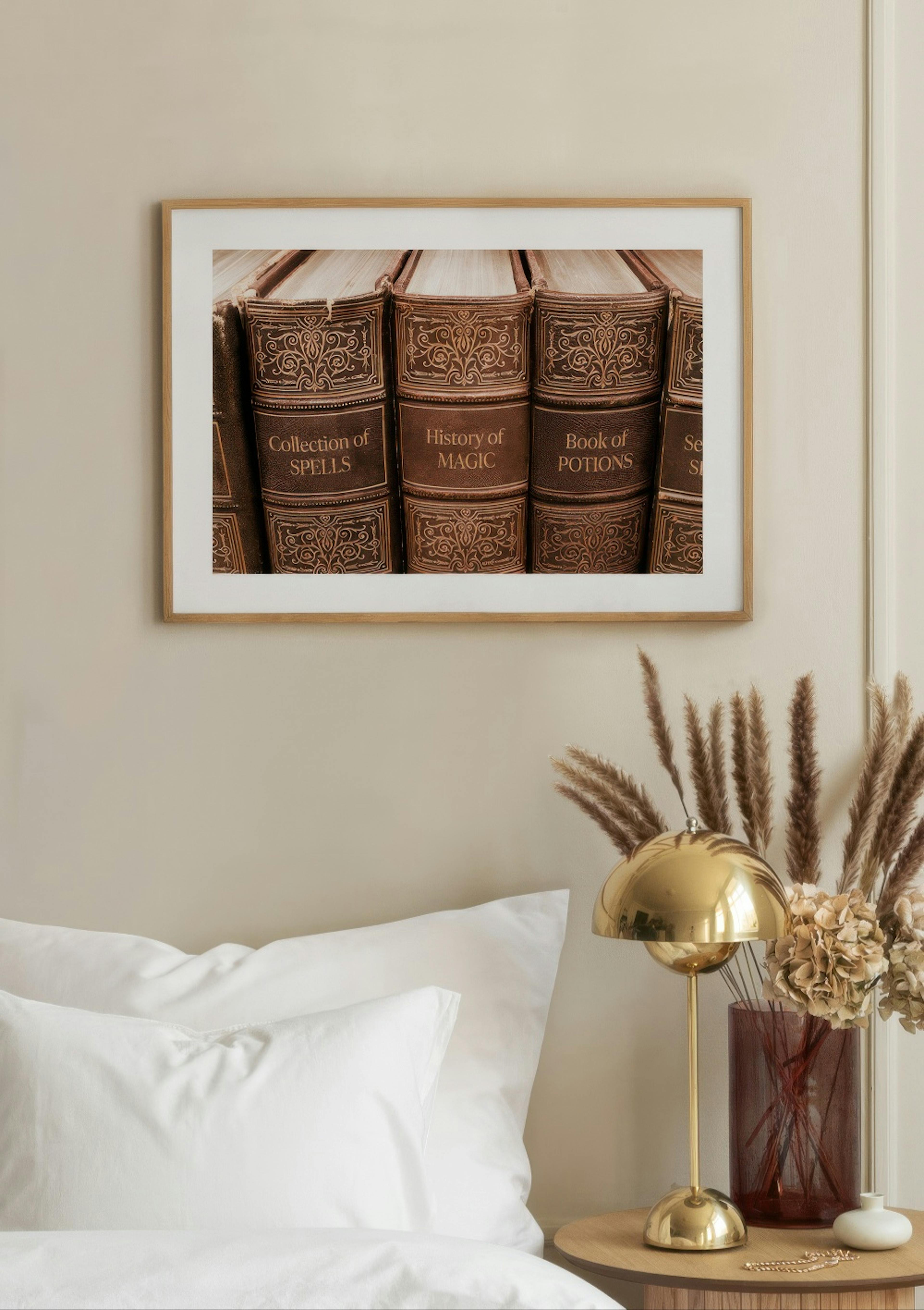 Magic Books Poster thumbnail