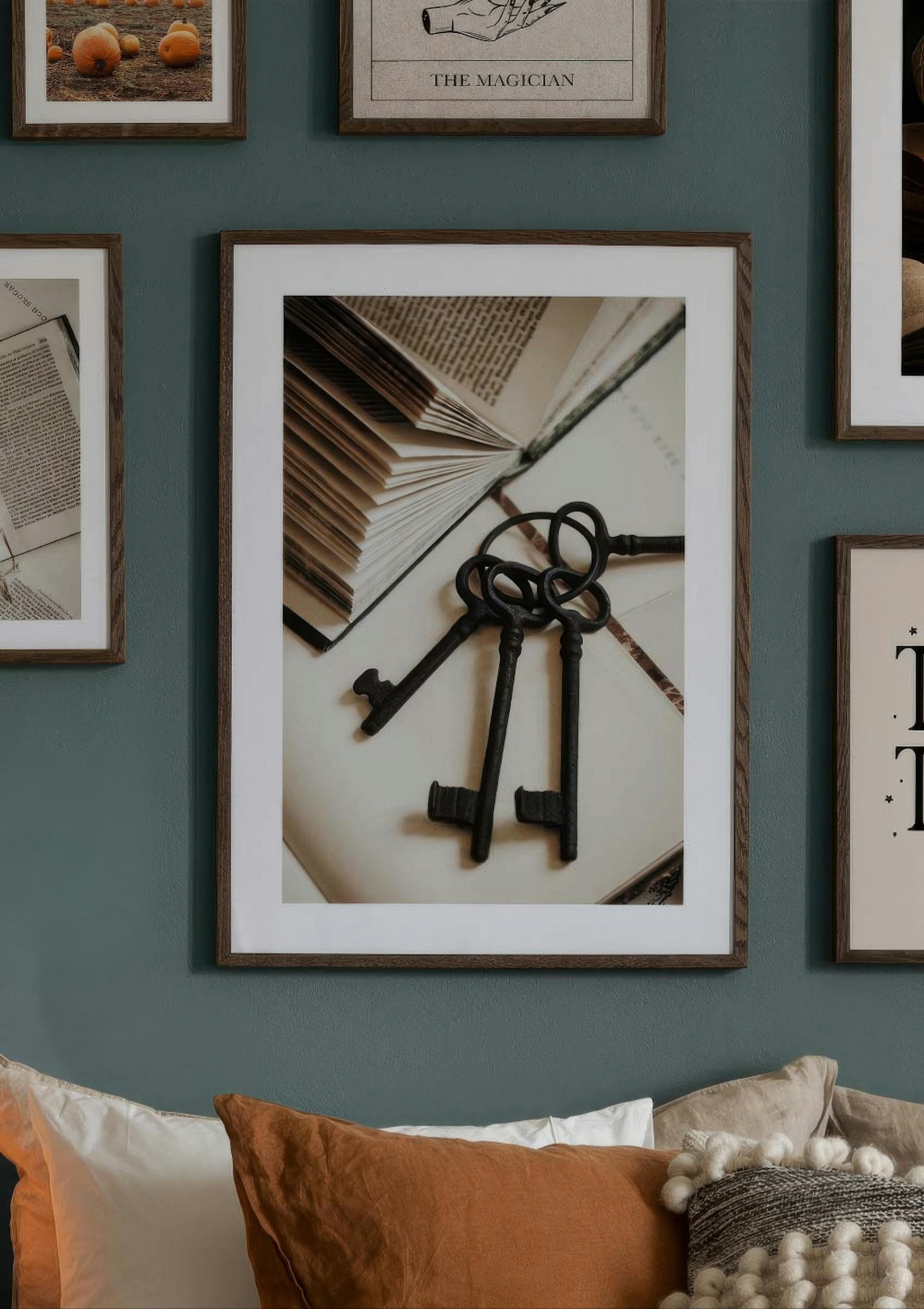 The Keys Poster thumbnail