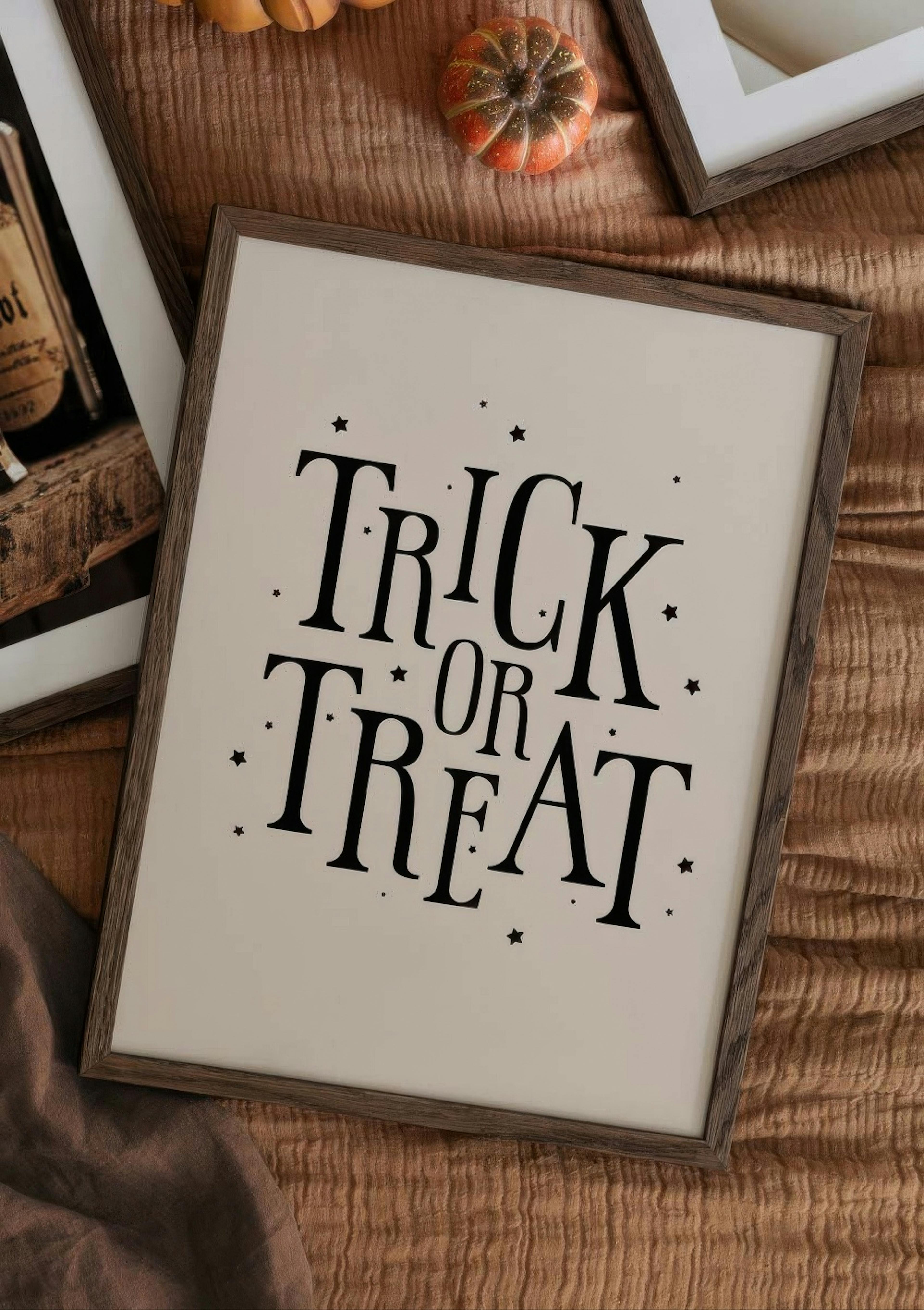 Trick or Treat Poster thumbnail