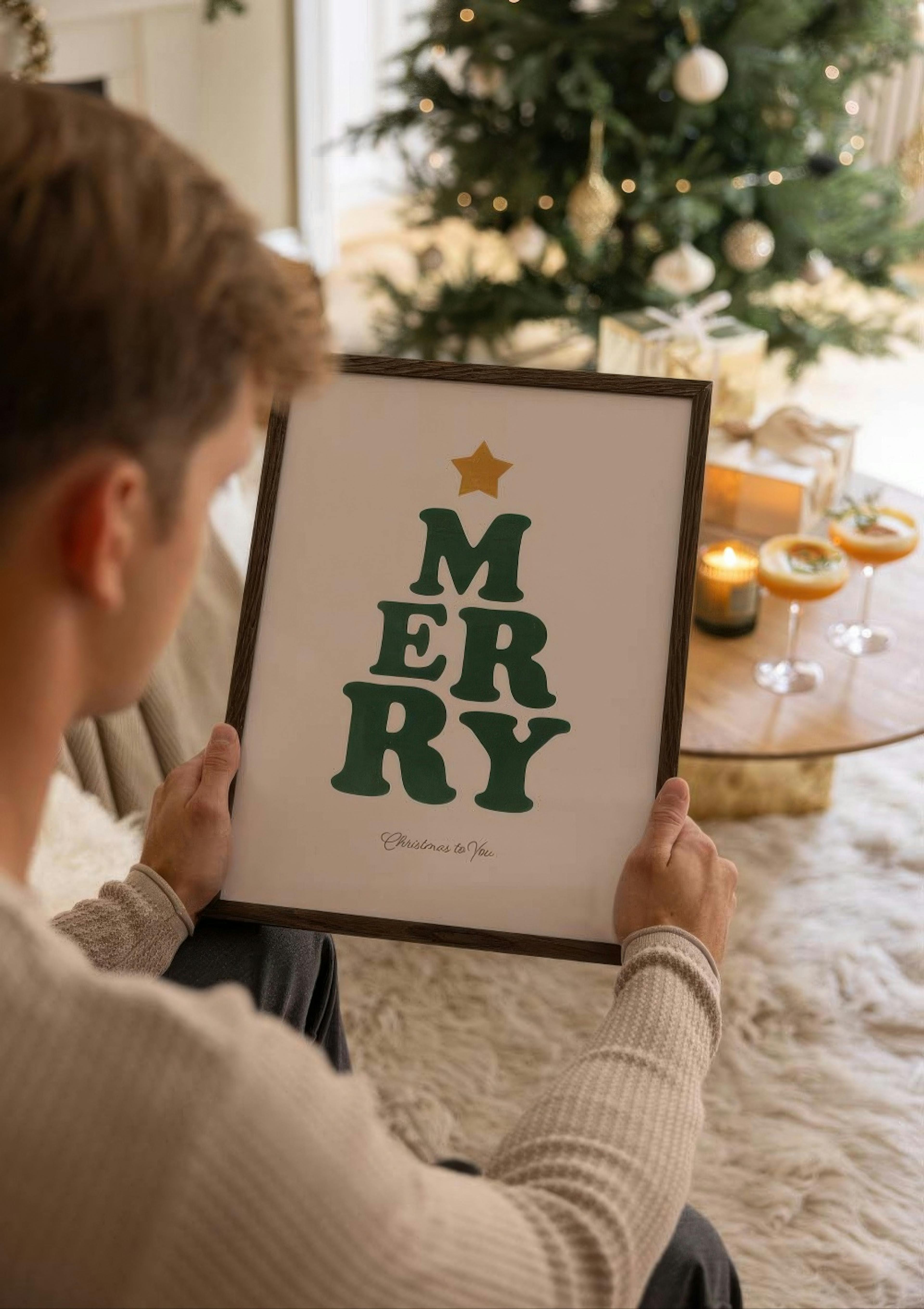 Merry Poster thumbnail