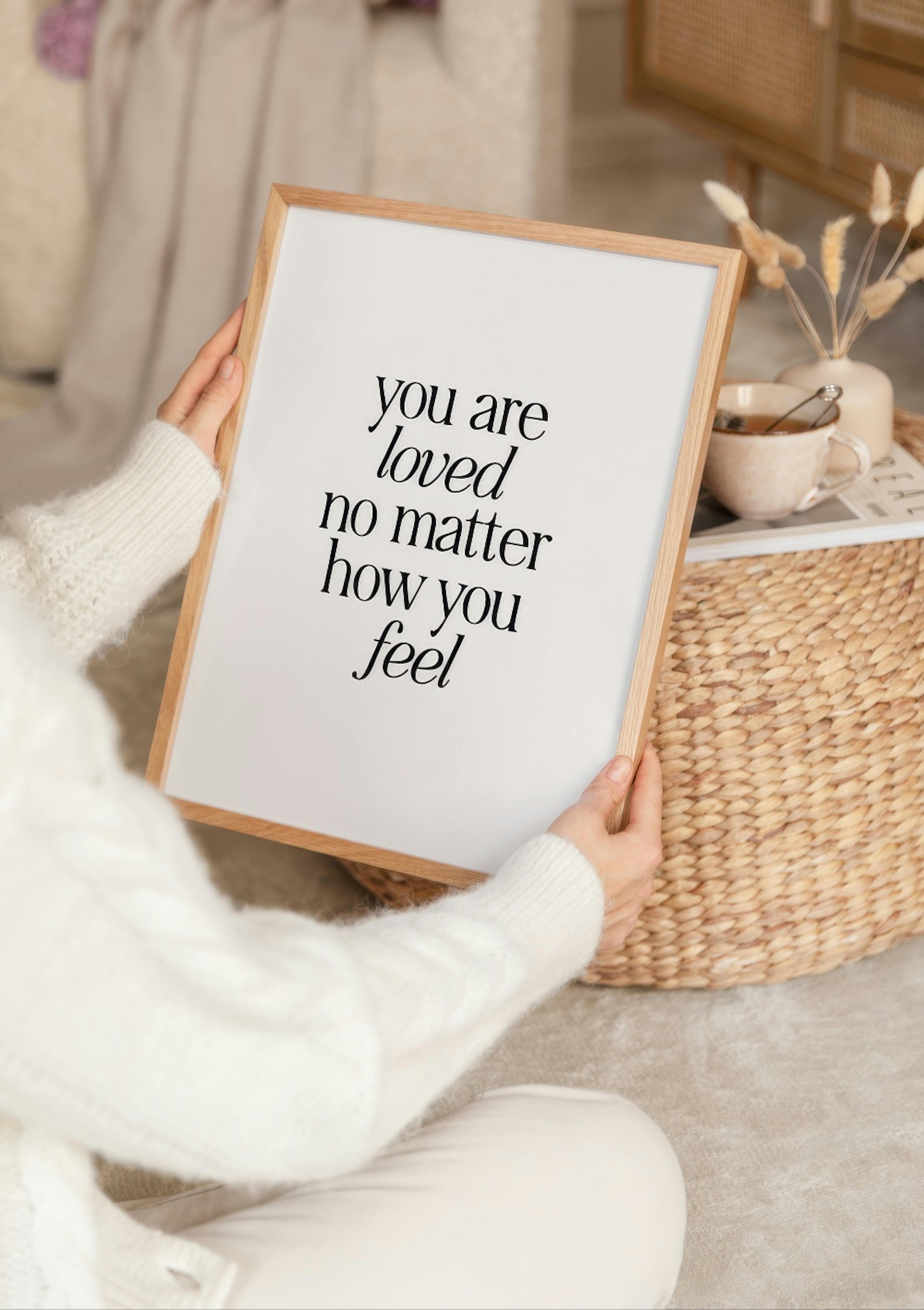 You Are Loved Poster thumbnail