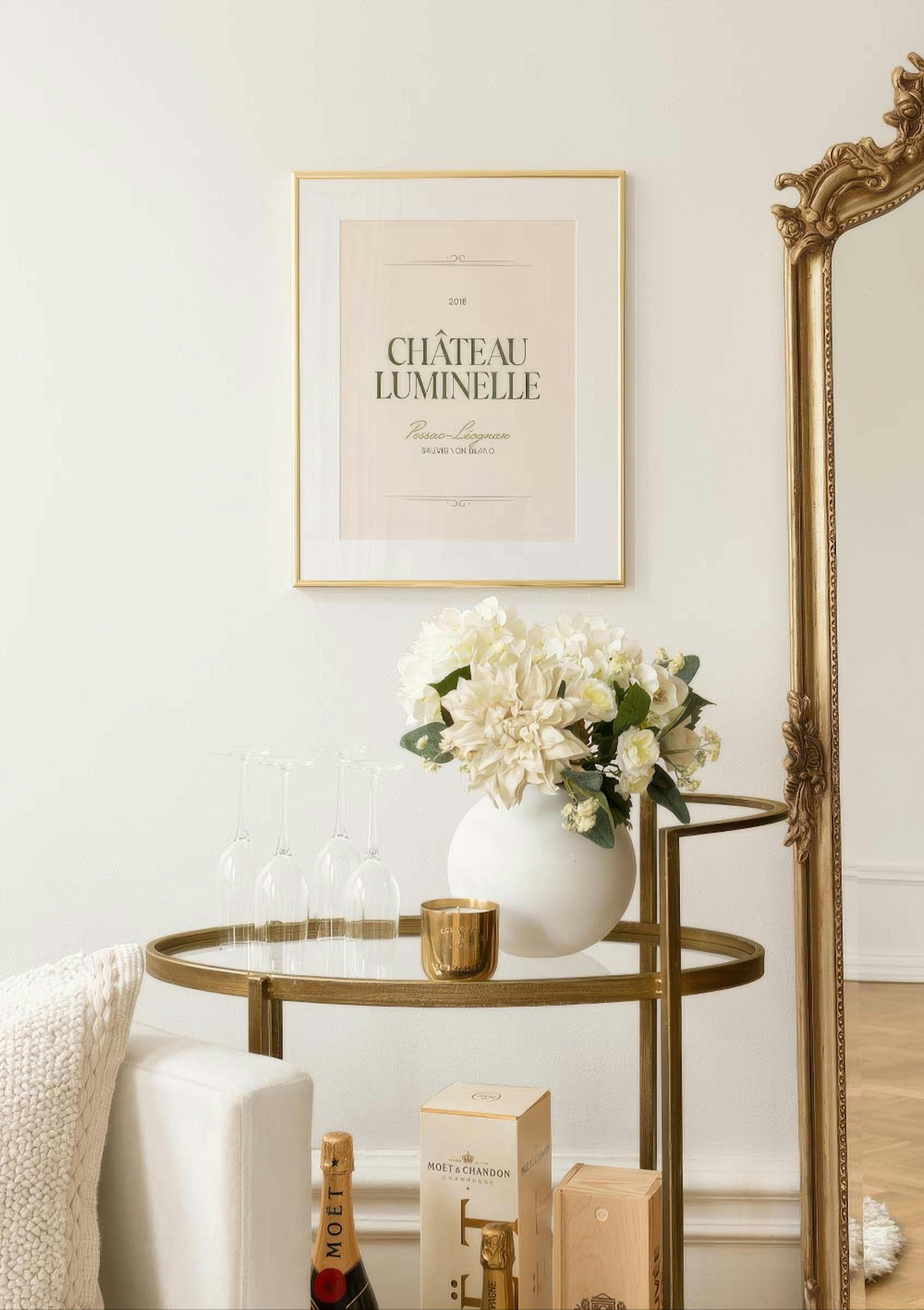 Château Luminelle Poster thumbnail