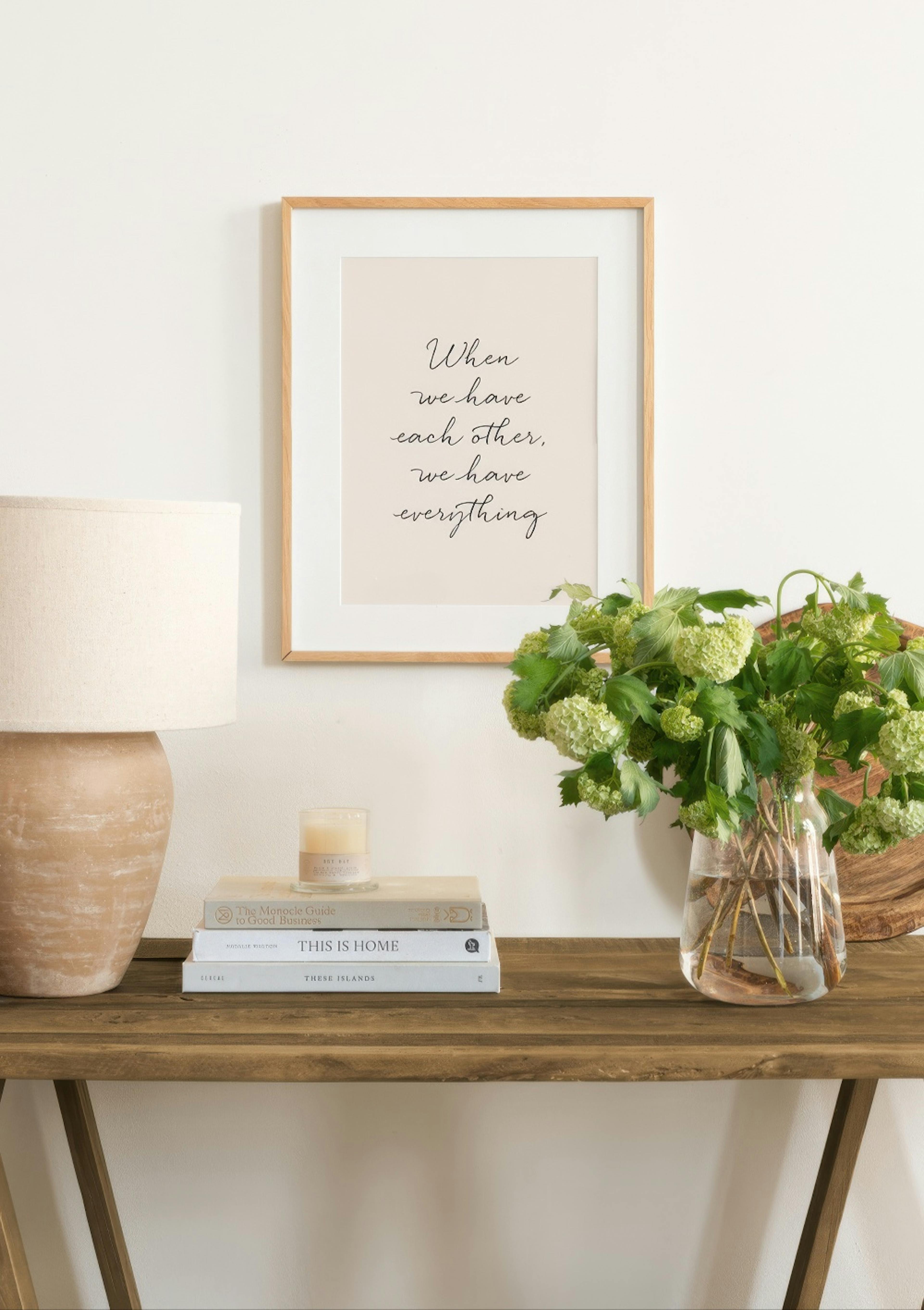 We Have Everything Poster thumbnail