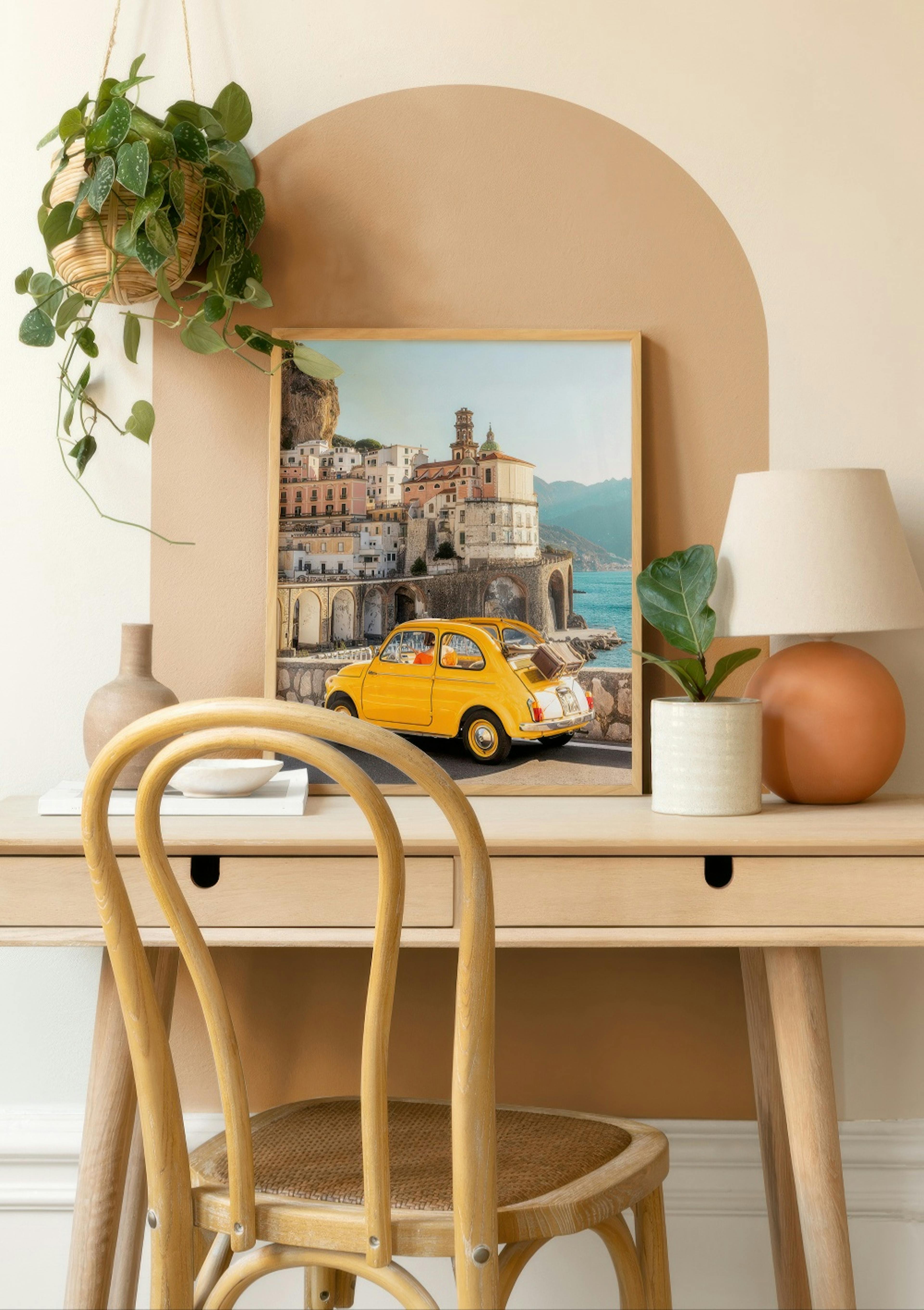 Amalfi Adventure Poster thumbnail