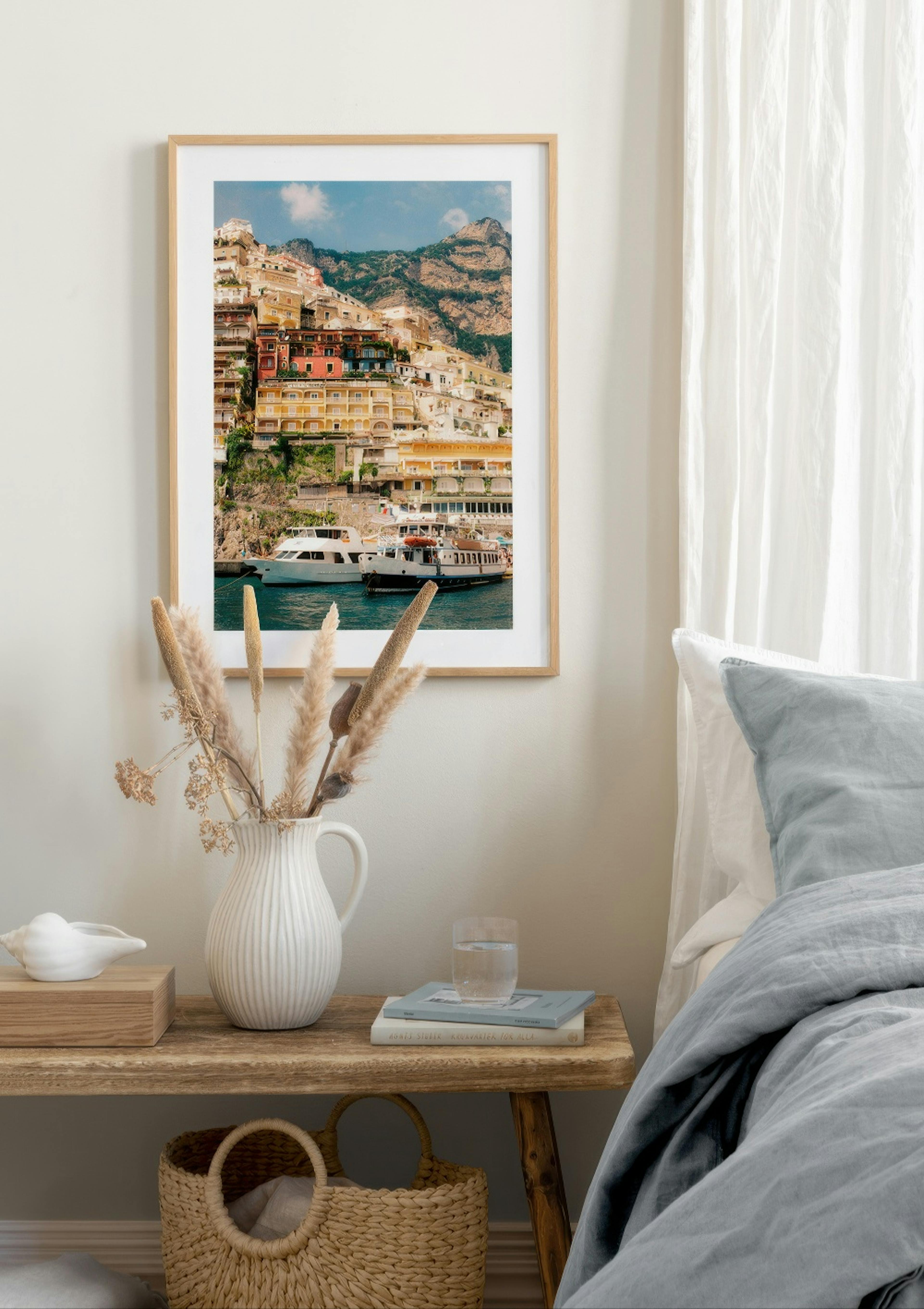 Positano Poster thumbnail