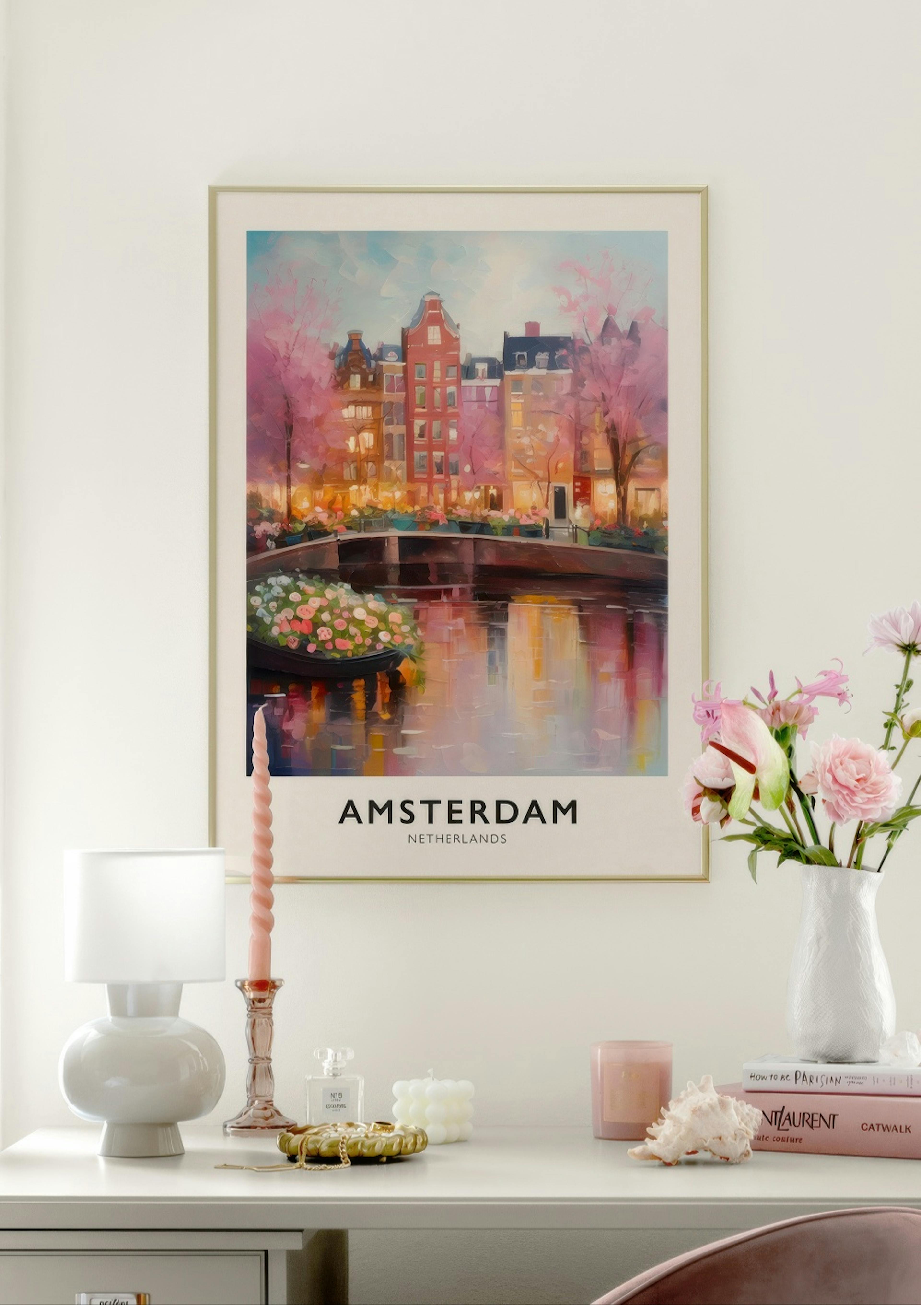 Amsterdam Träume Poster thumbnail