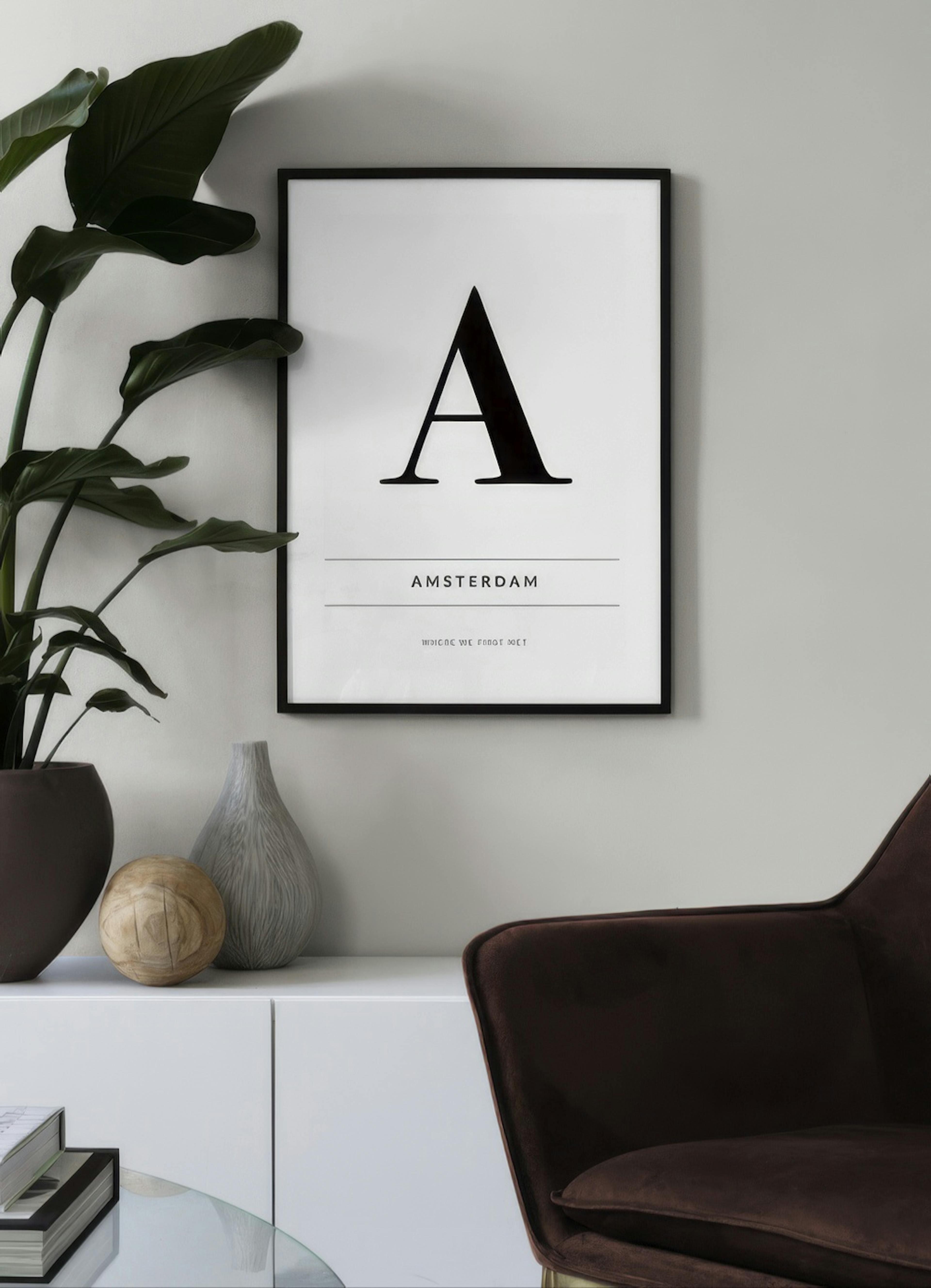 City Personal Poster thumbnail