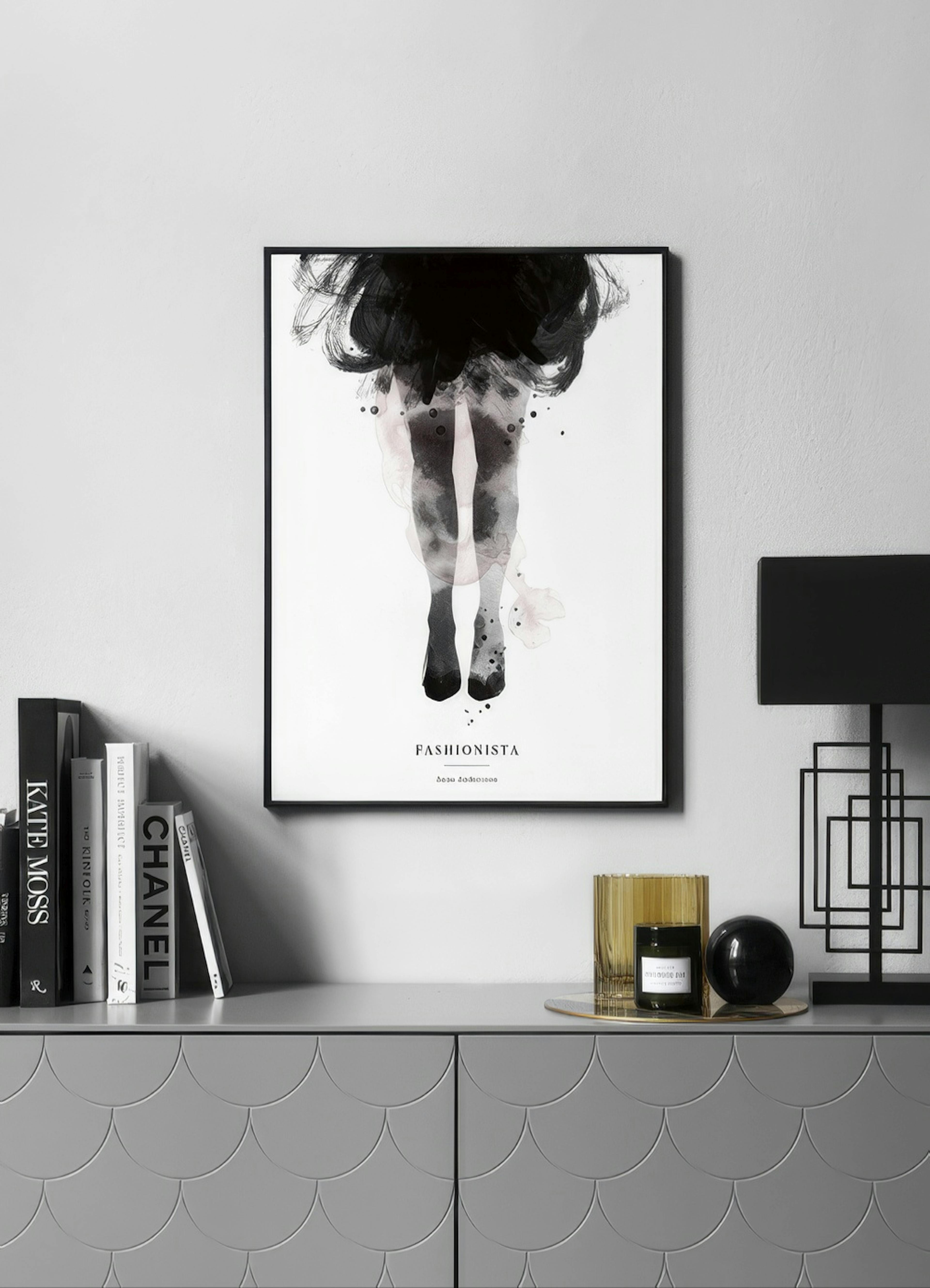 Mode Poster Personnalisé thumbnail
