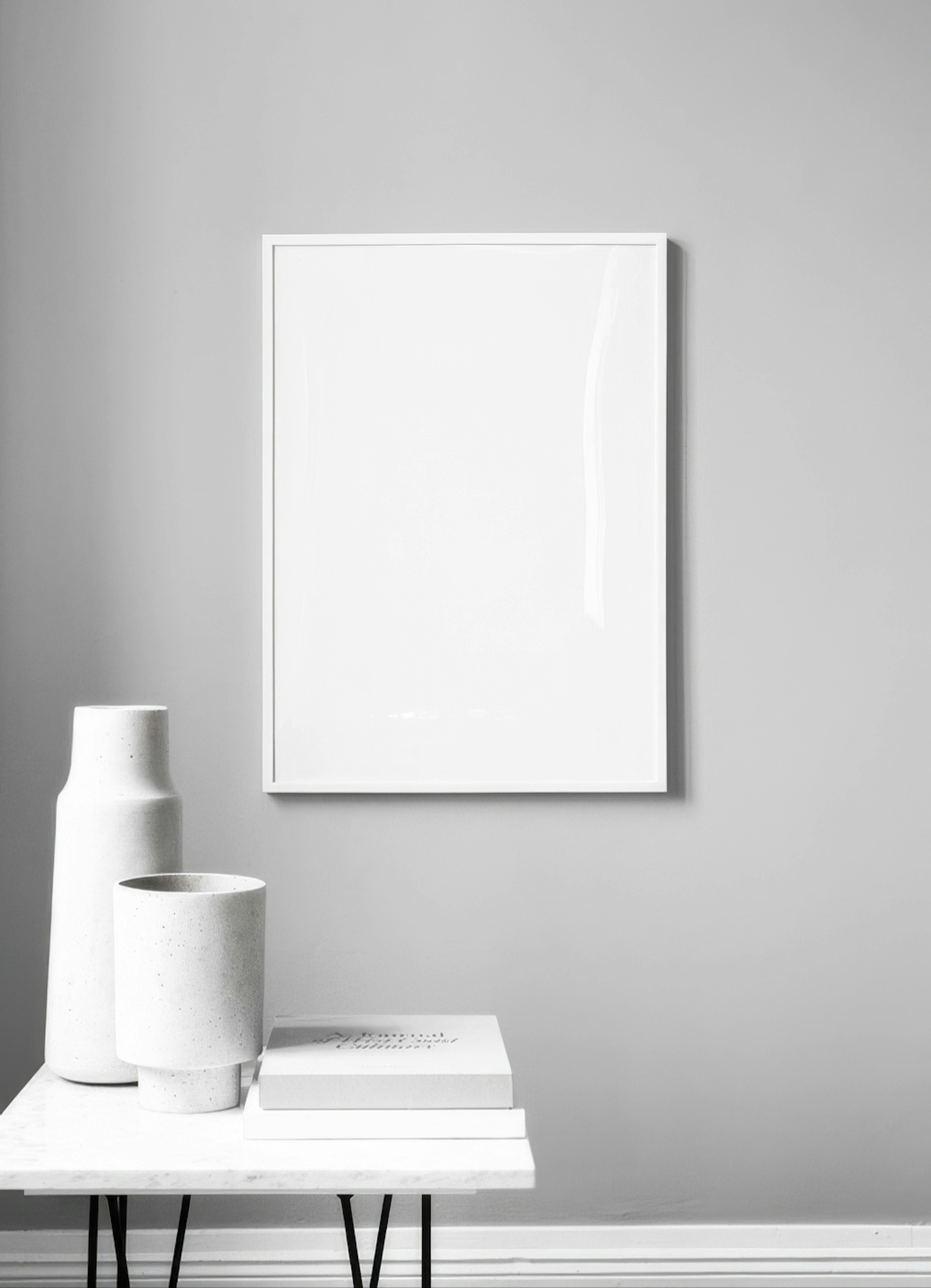 Constellation Gris Taureau Poster Personnalisé thumbnail