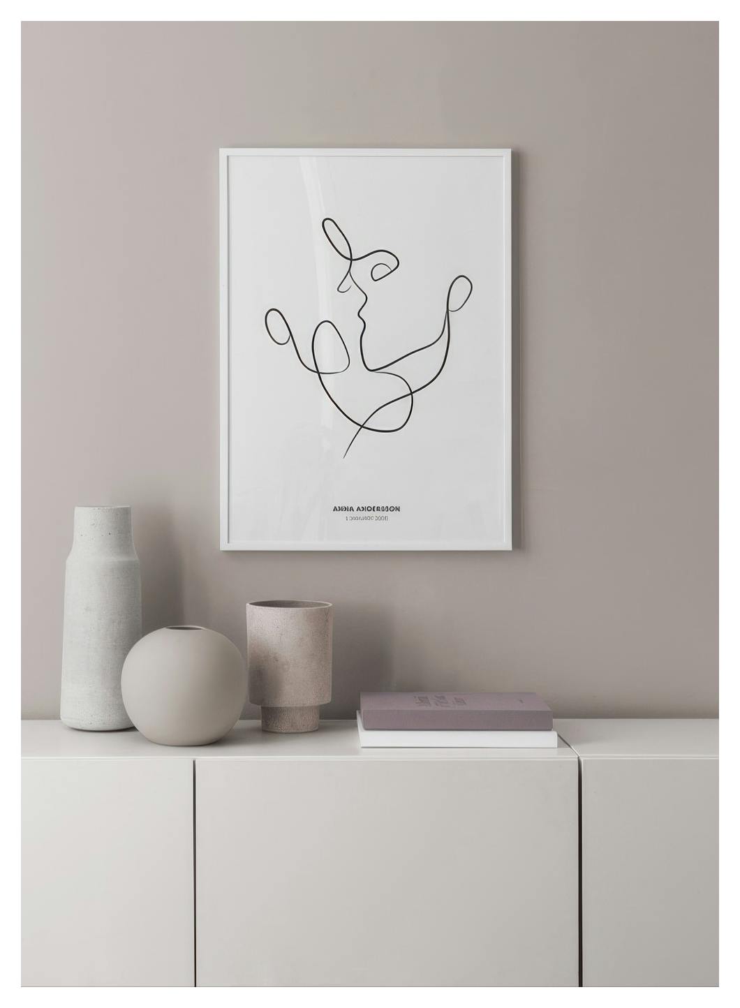 Our Day No2 Personal Poster (30x40 cm) - Poster Store