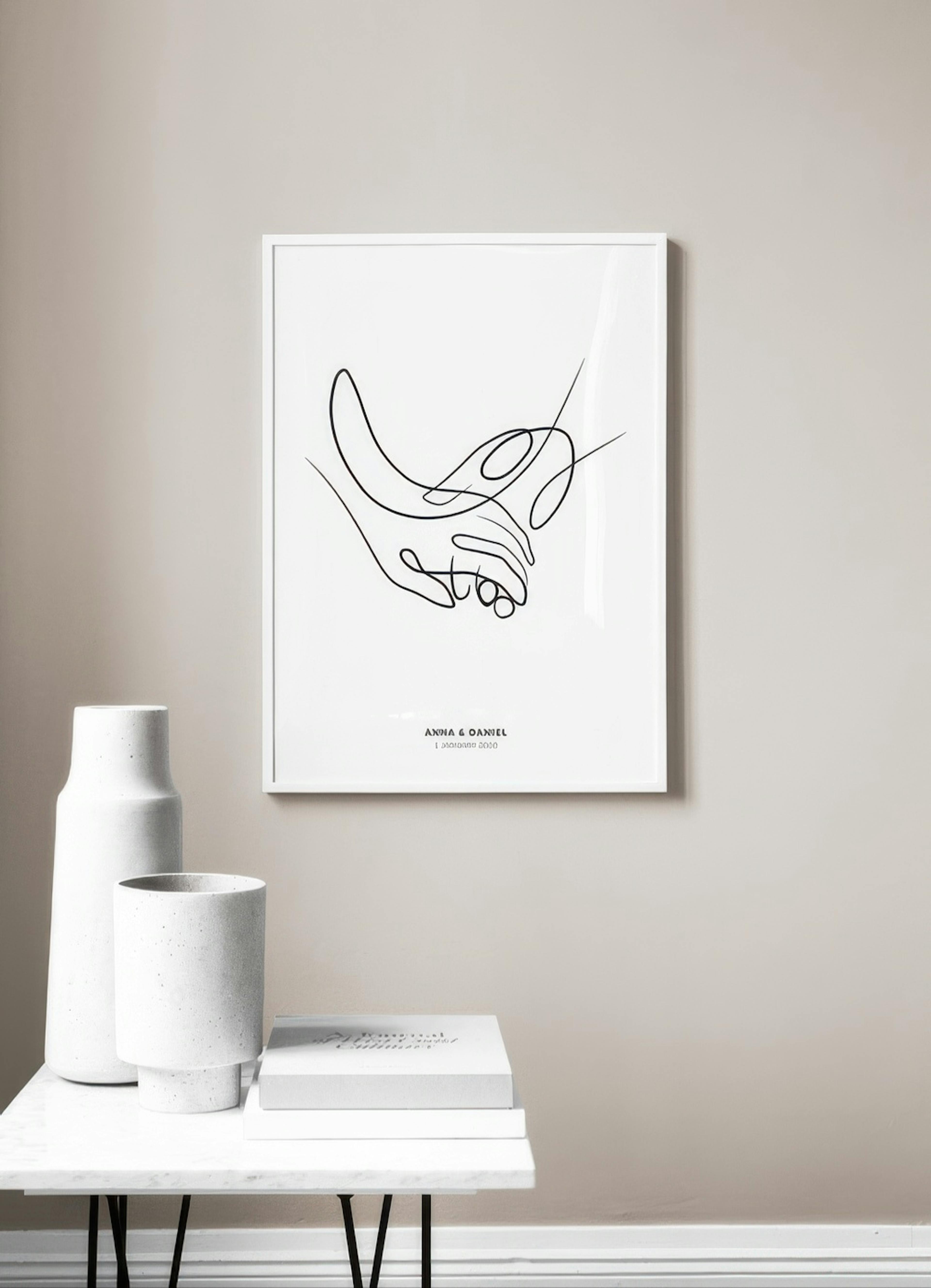 Notre Jour No1 Poster Personnalisé thumbnail