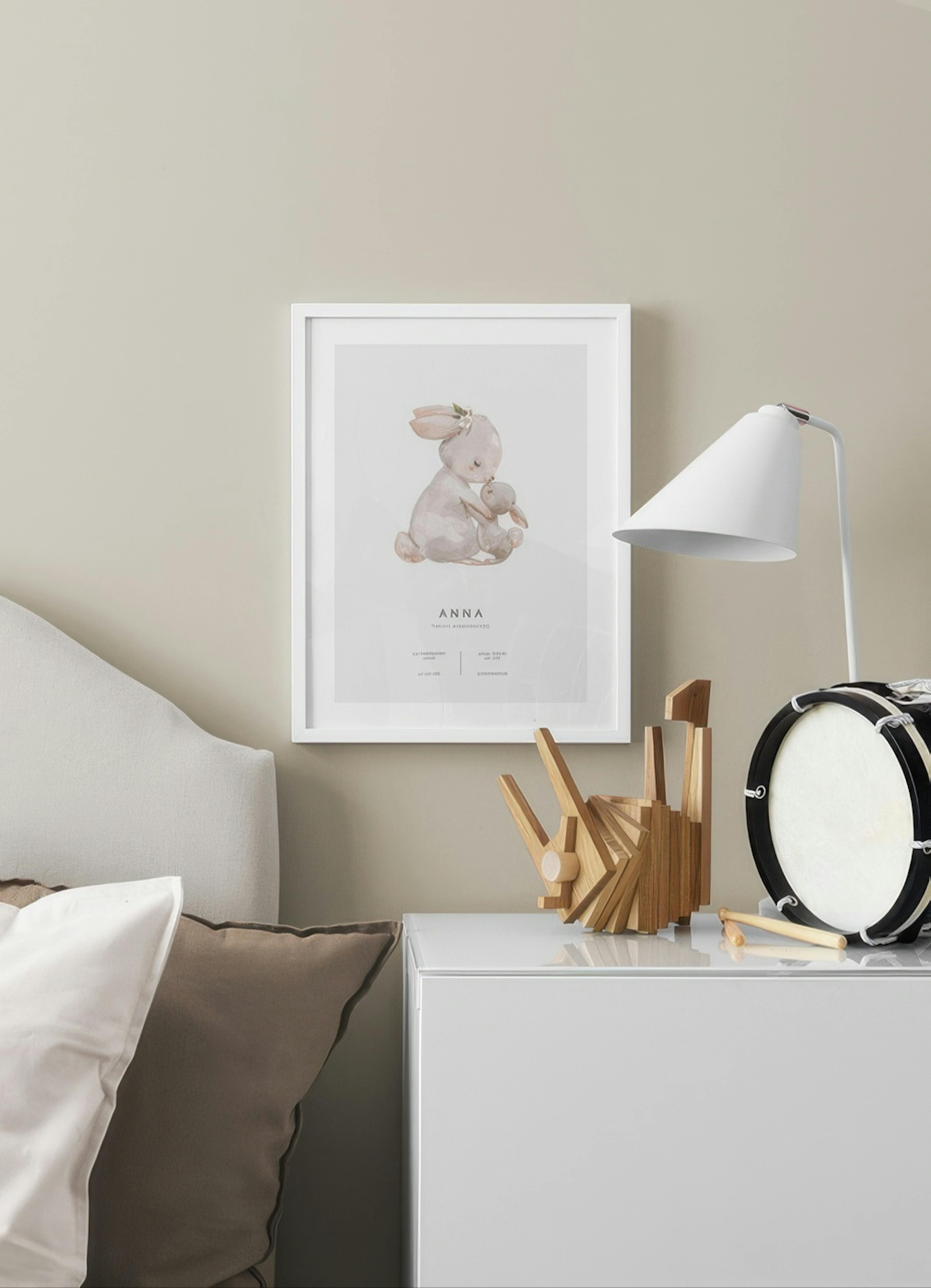 Buongiorno piccolino poster personalizzato thumbnail