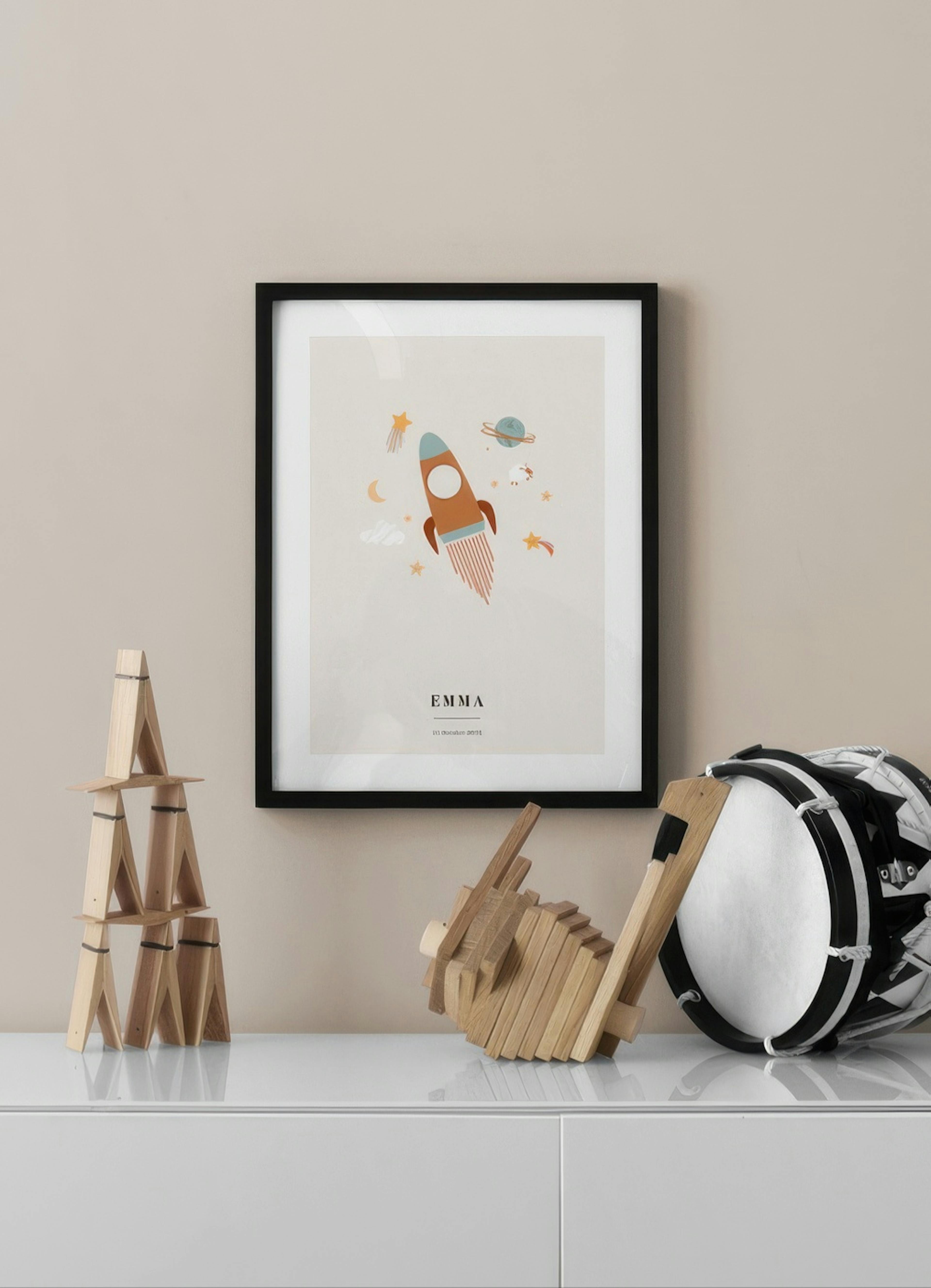 Astronomy Personal Poster thumbnail