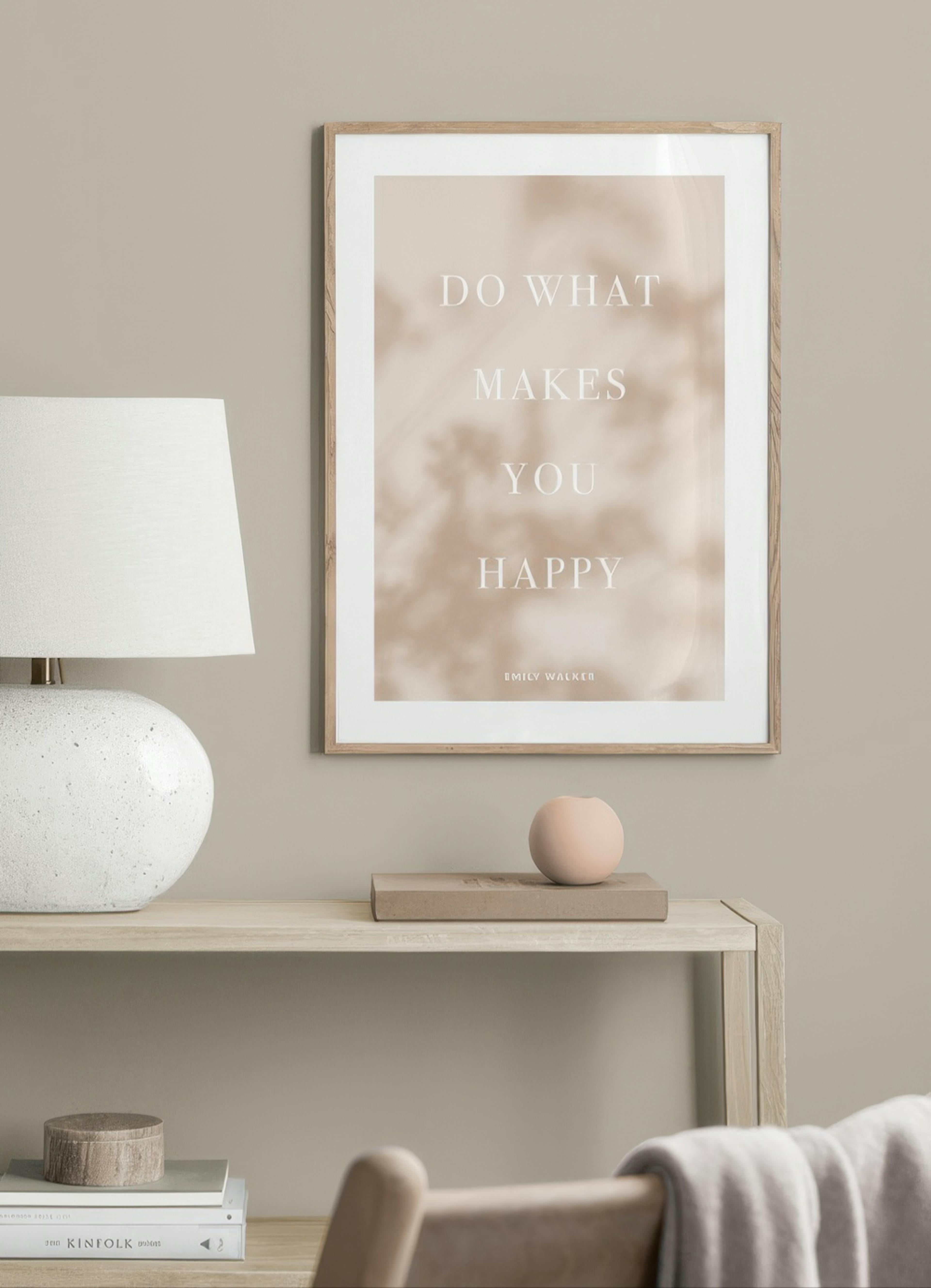 Bloom Quote Personal Poster thumbnail
