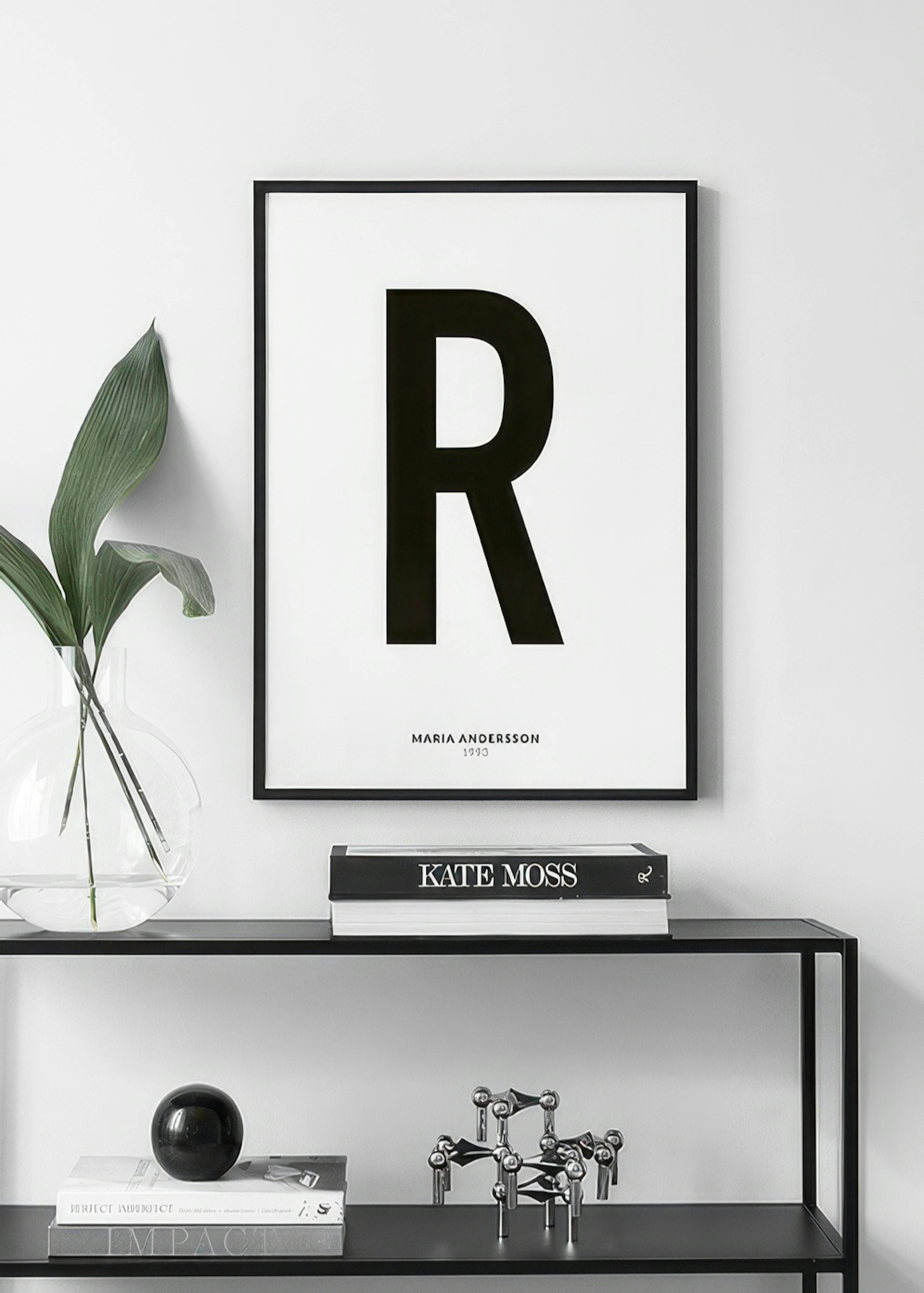 My Letter R Personal Poster thumbnail