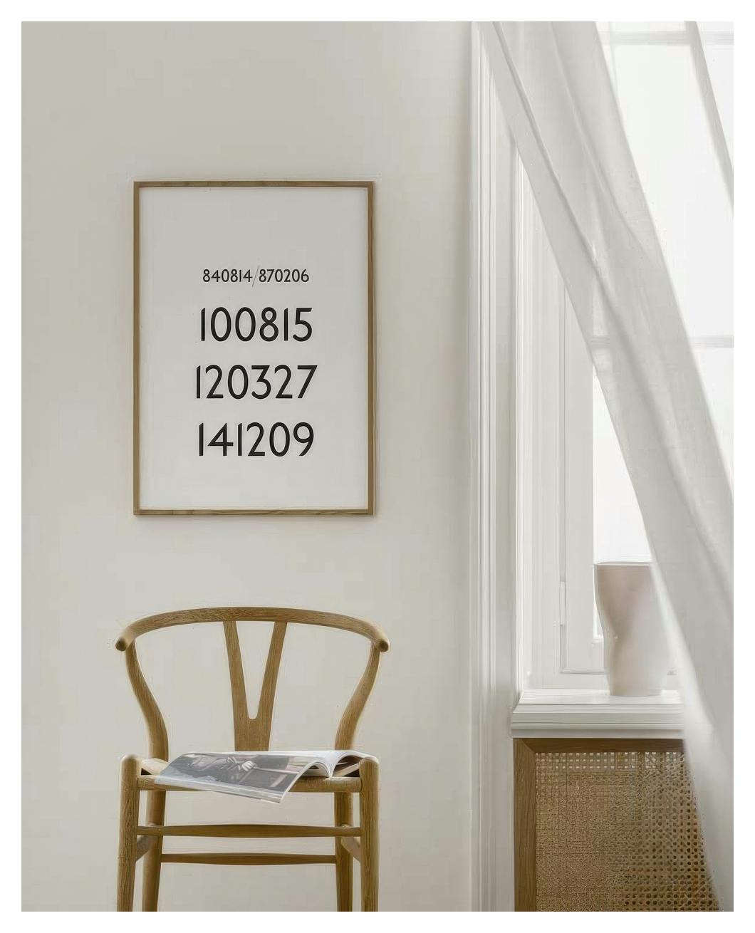 Family Dates Personal Poster (50x70 cm) - Poster Store