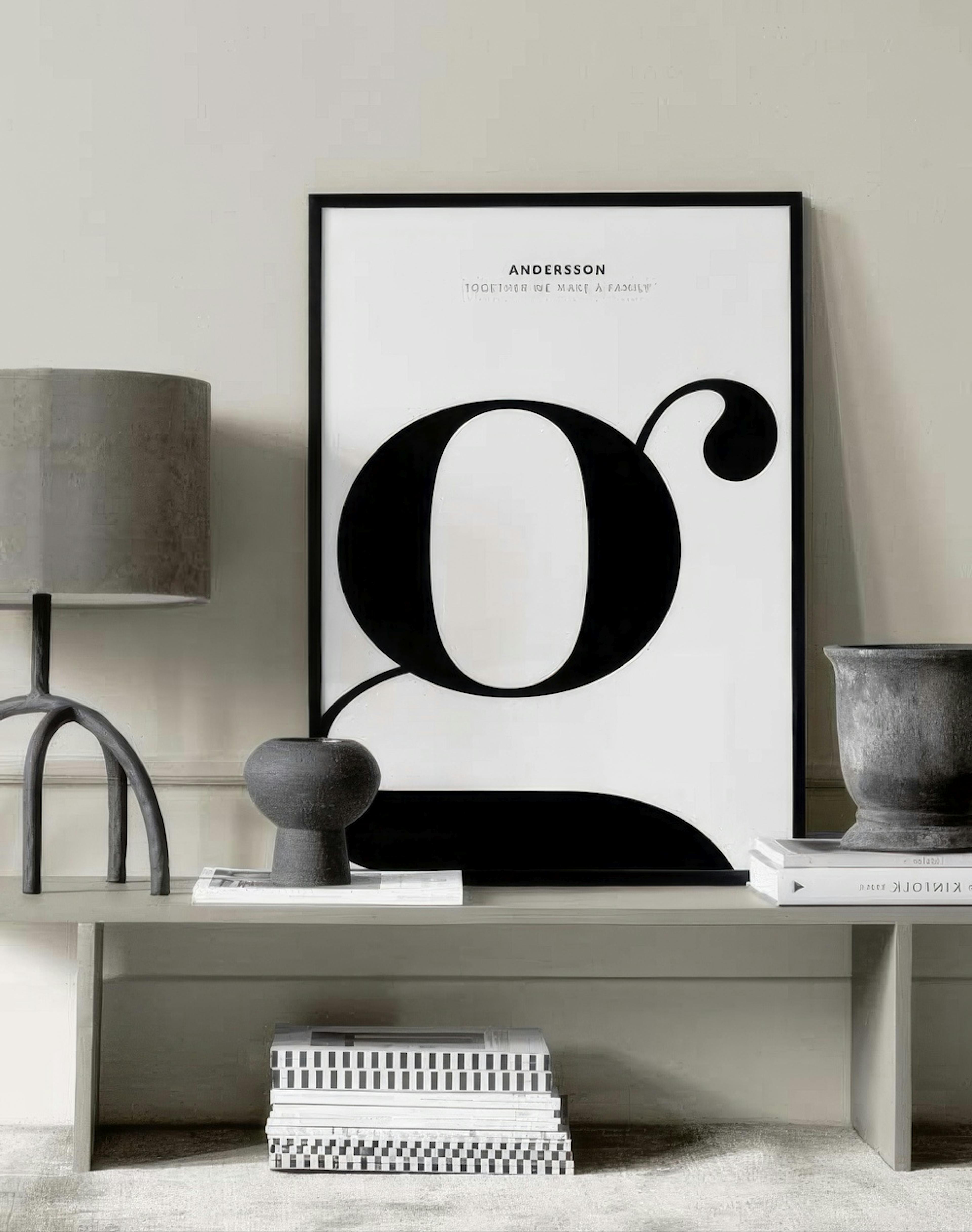 Letter G Personal Poster thumbnail