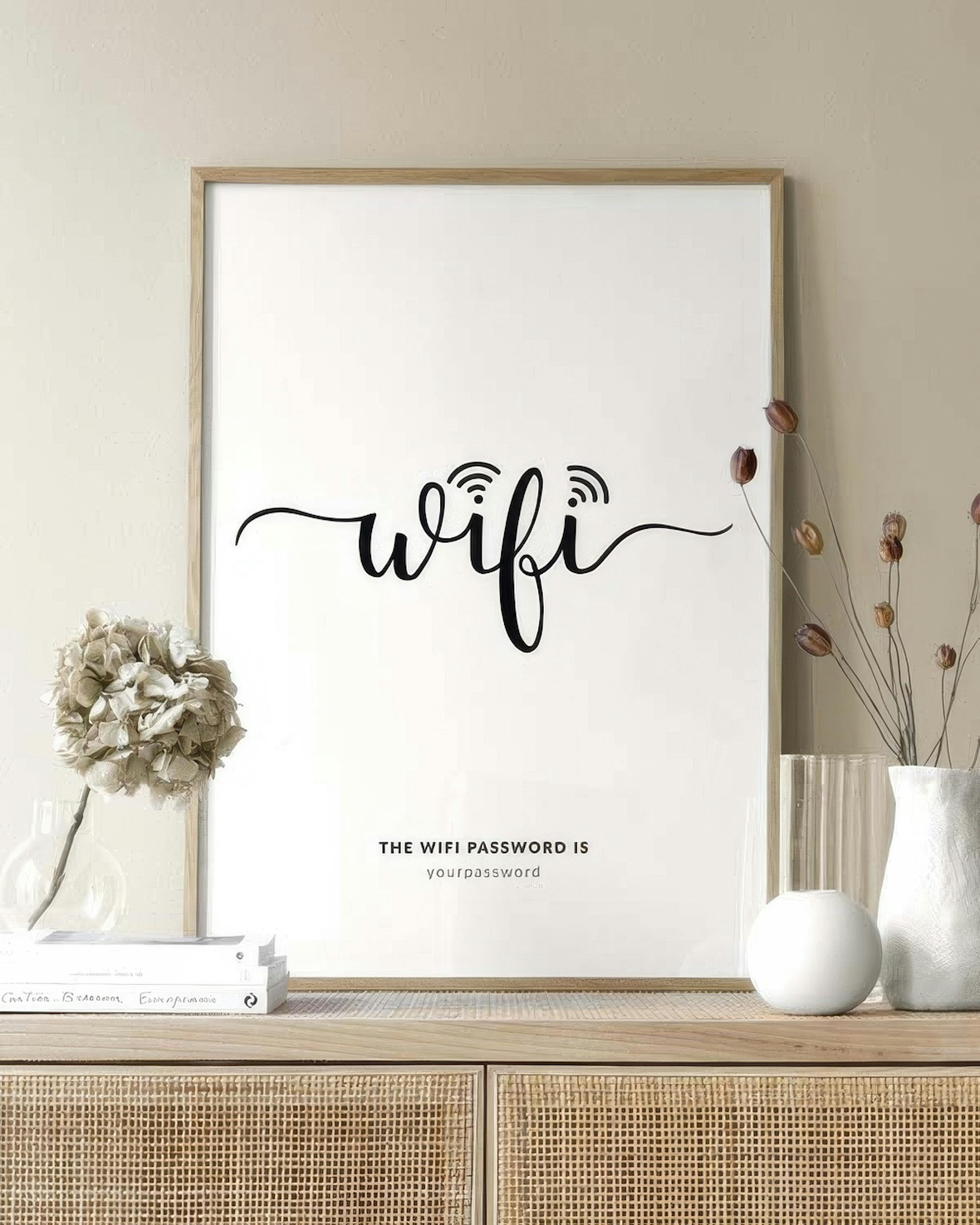 WiFi Personal Poster thumbnail