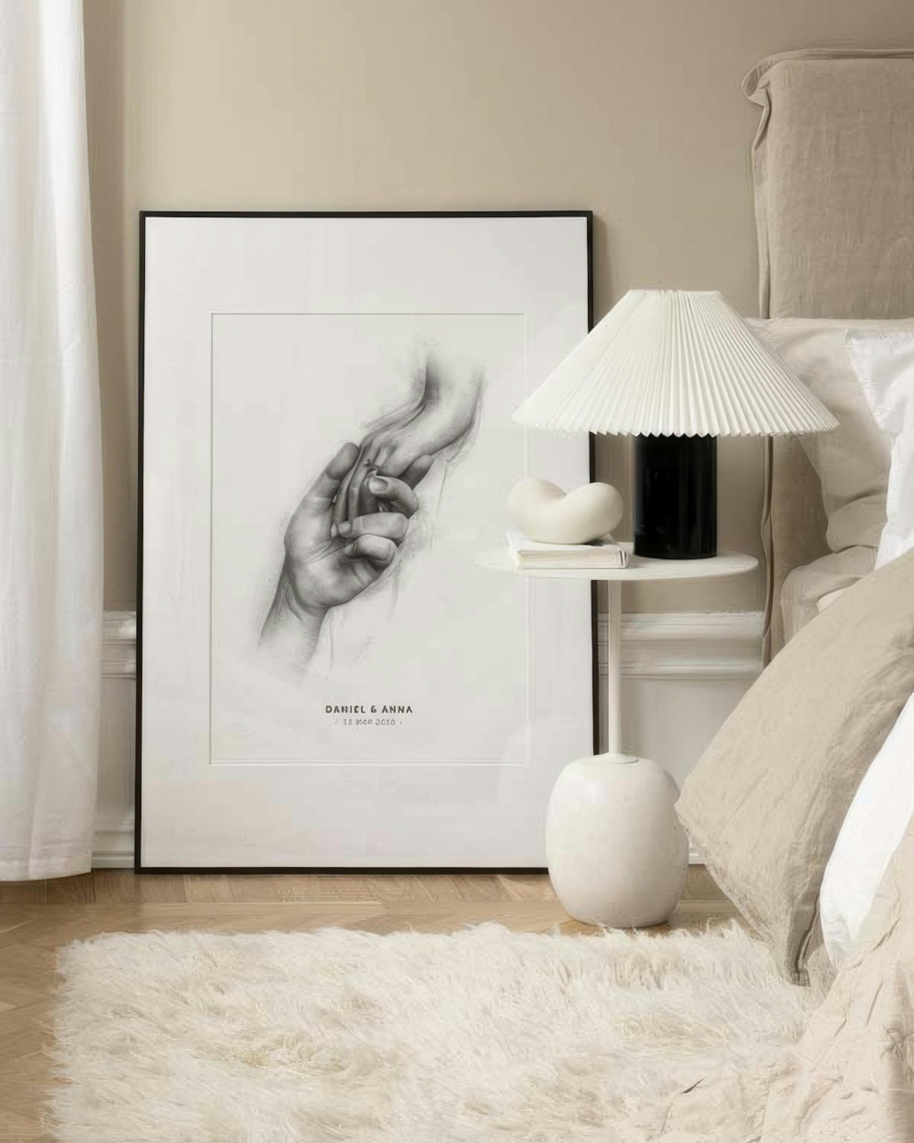 Take My Hand Personal Poster thumbnail