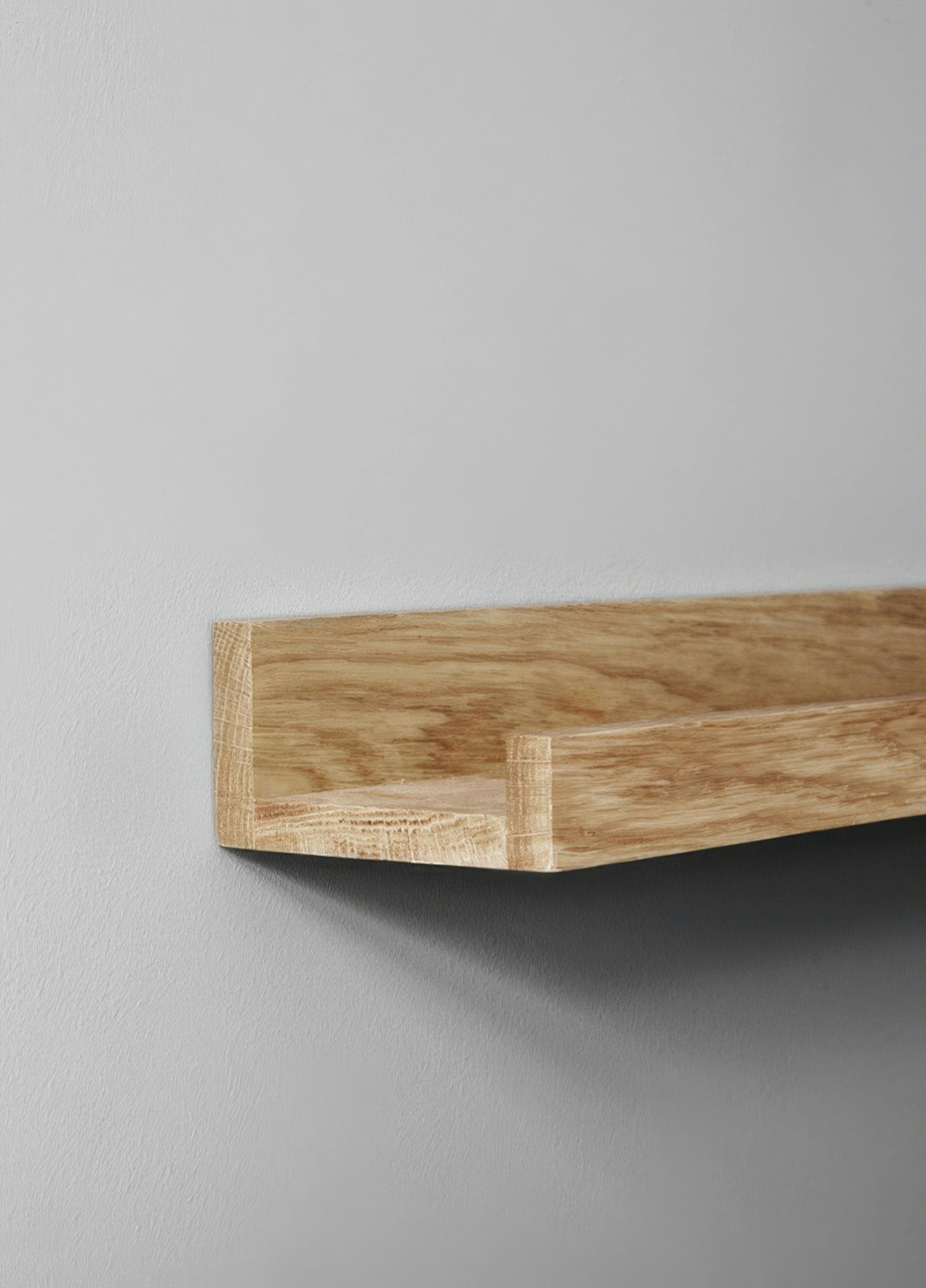 Étagère pour cadre chêne 70 cm 0