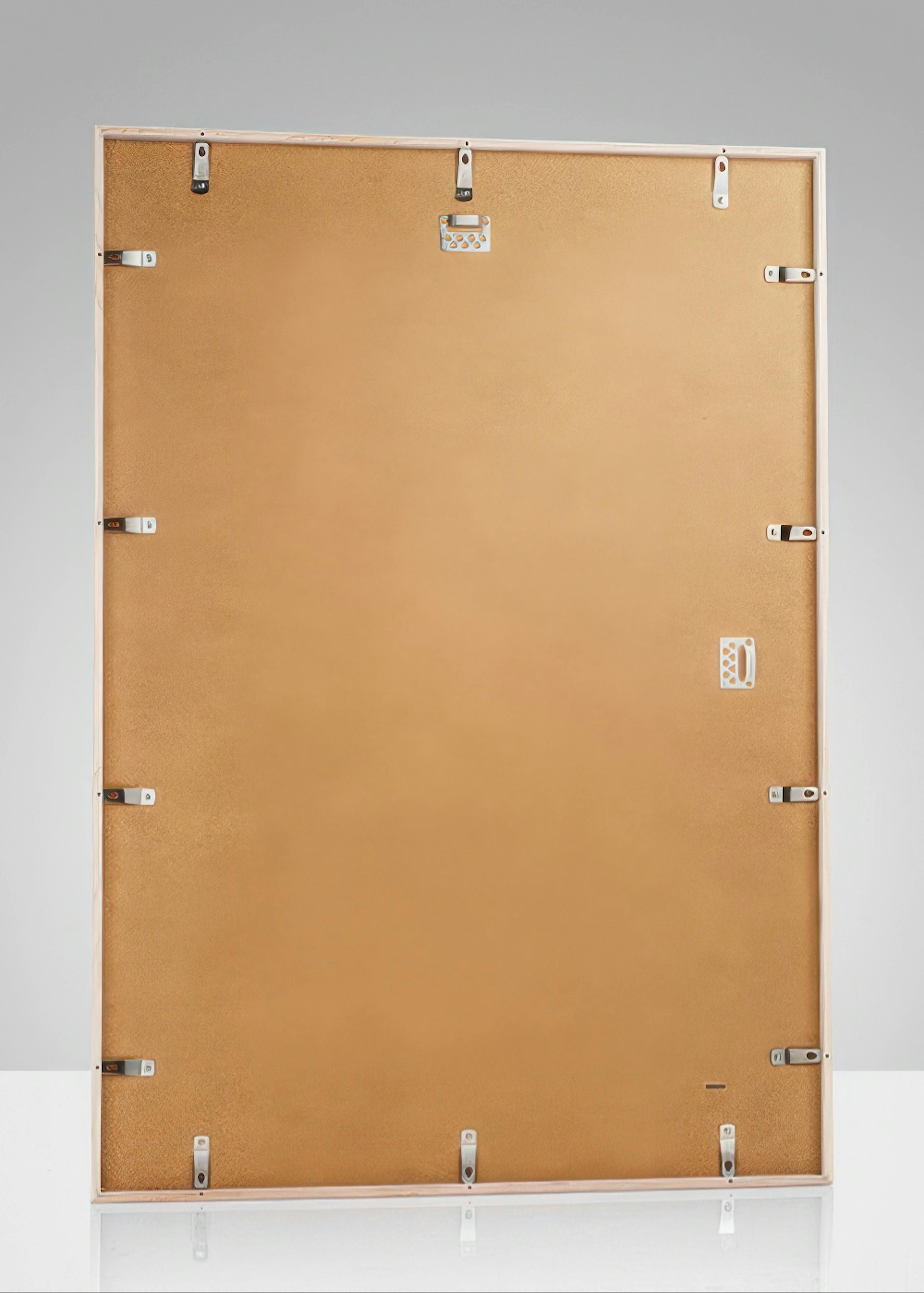 Cornice in legno chiaro 70x100 cm thumbnail