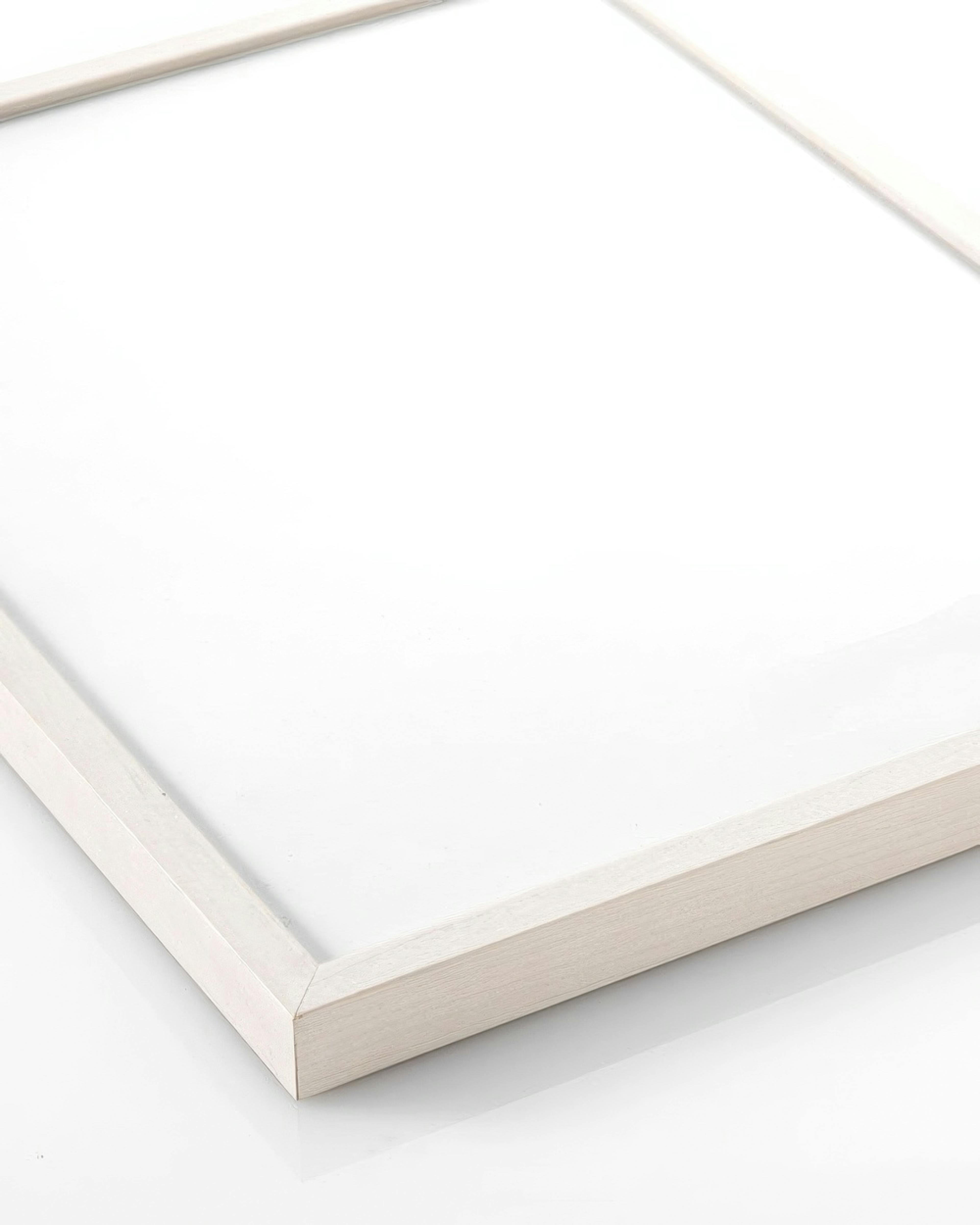 Cornice in legno chiaro 70x100 cm thumbnail