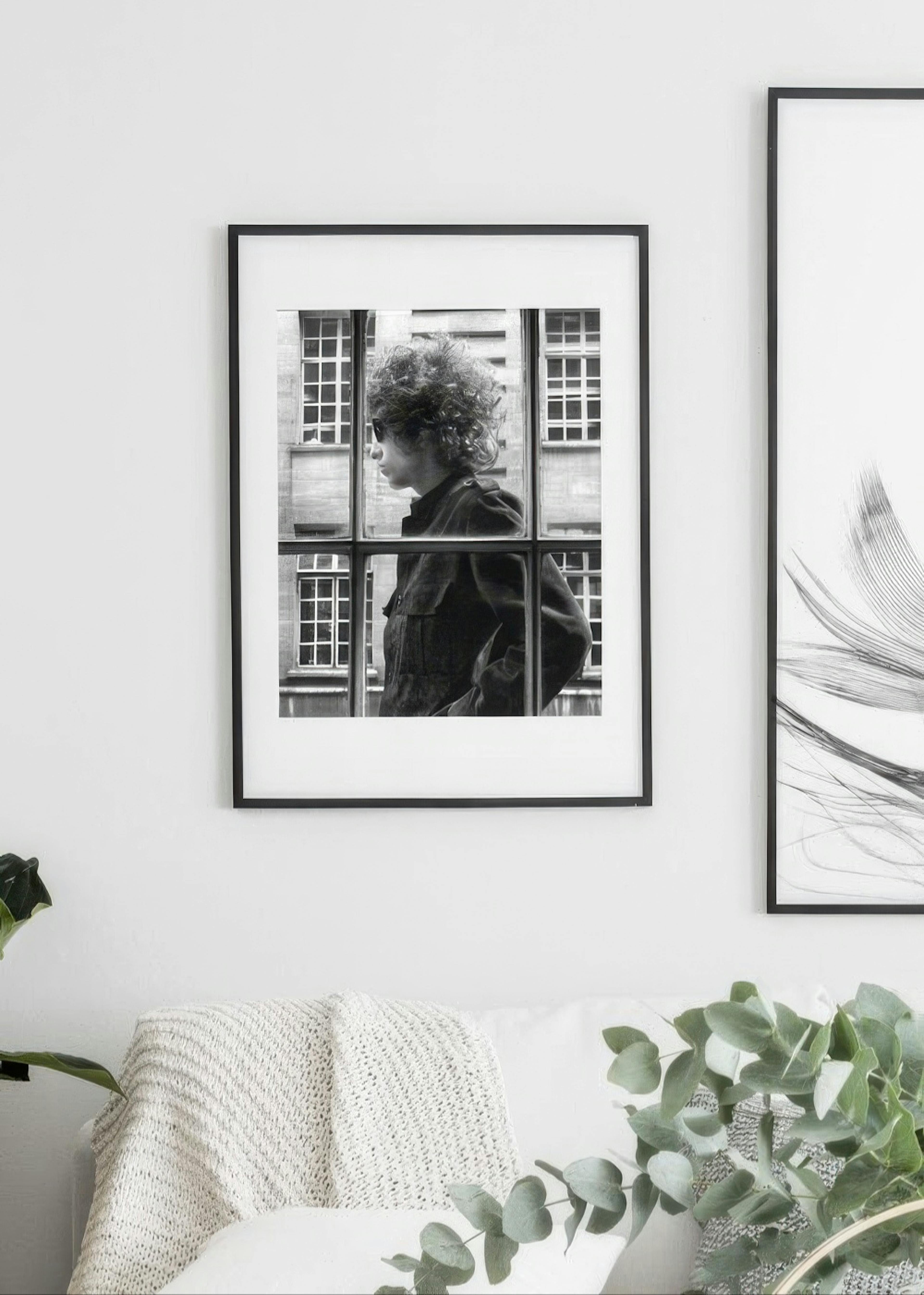 Passepartout 50x70 cm White thumbnail