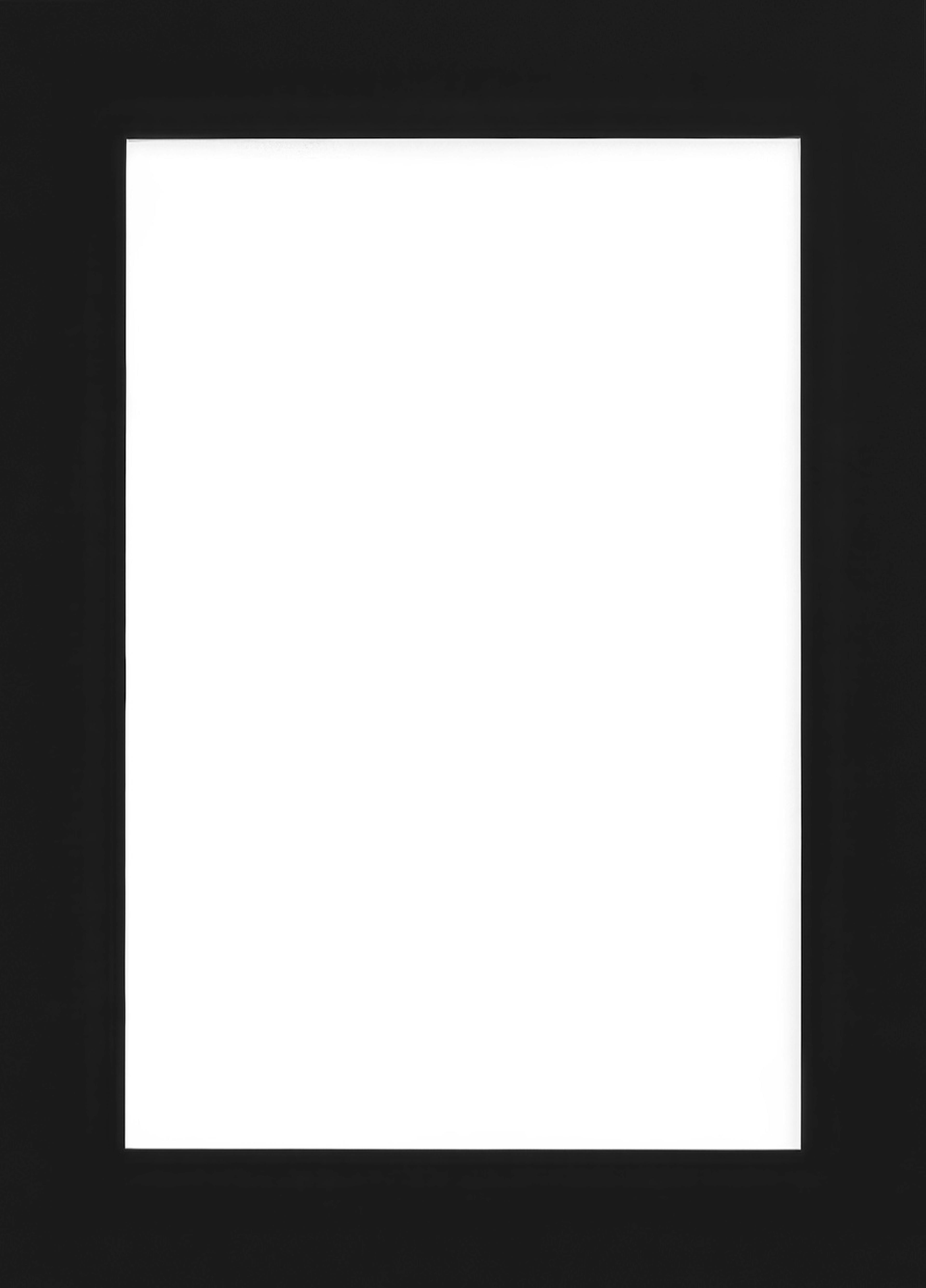 Mat board black 0