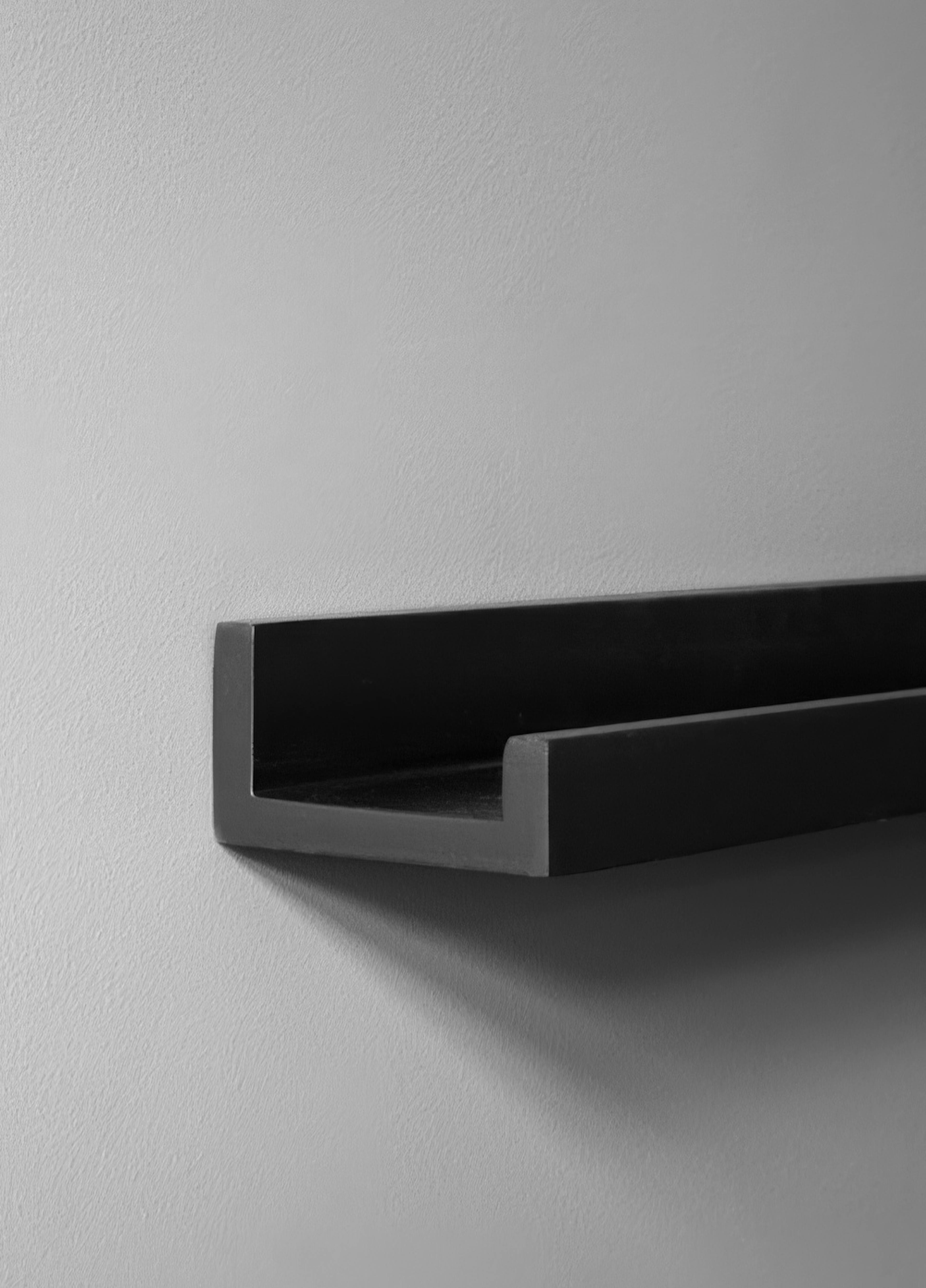 Étagère pour cadre noir 70 cm 0