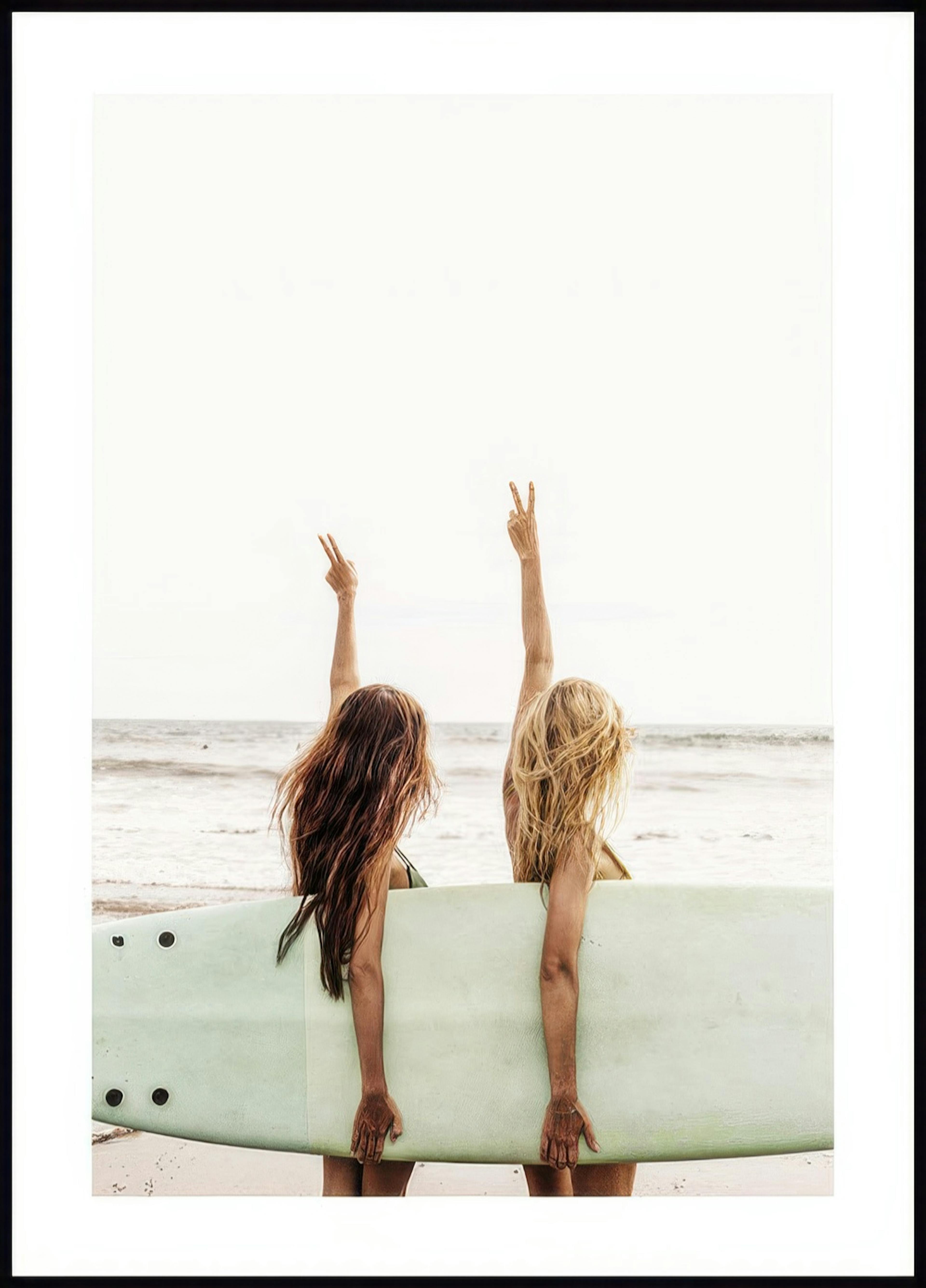 Surfers Poster thumbnail