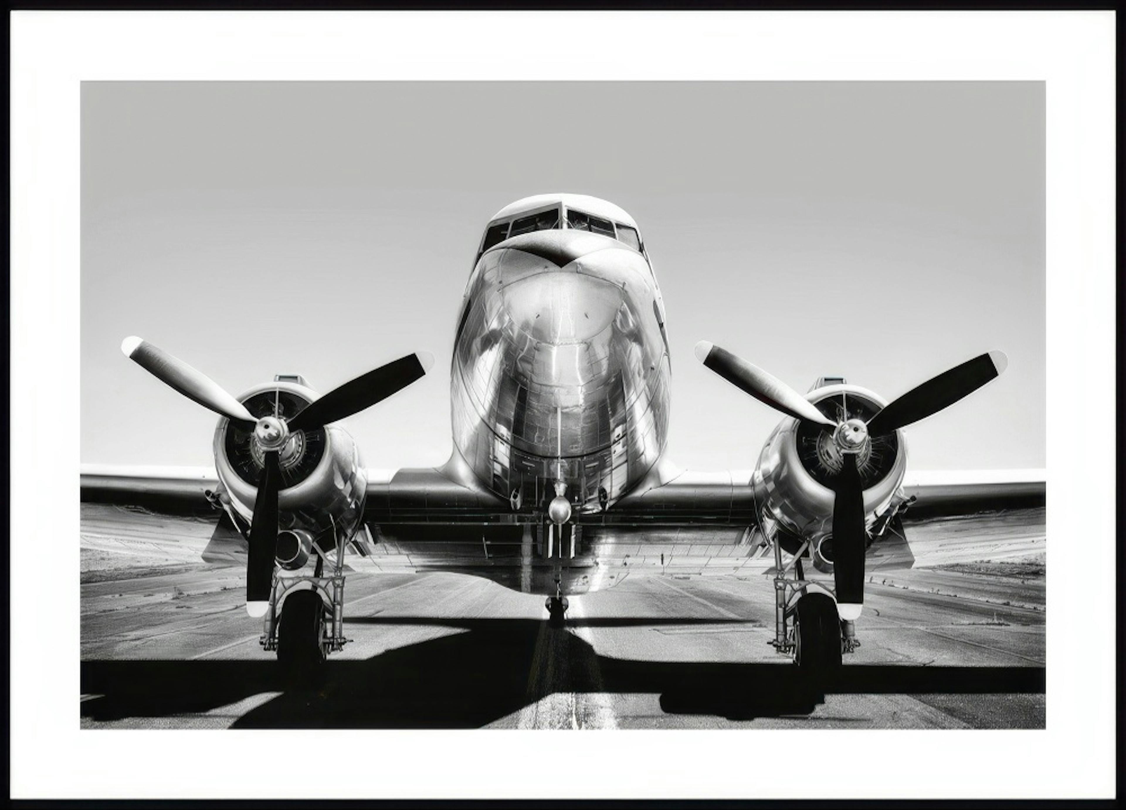 Aereo ad Elica Poster thumbnail