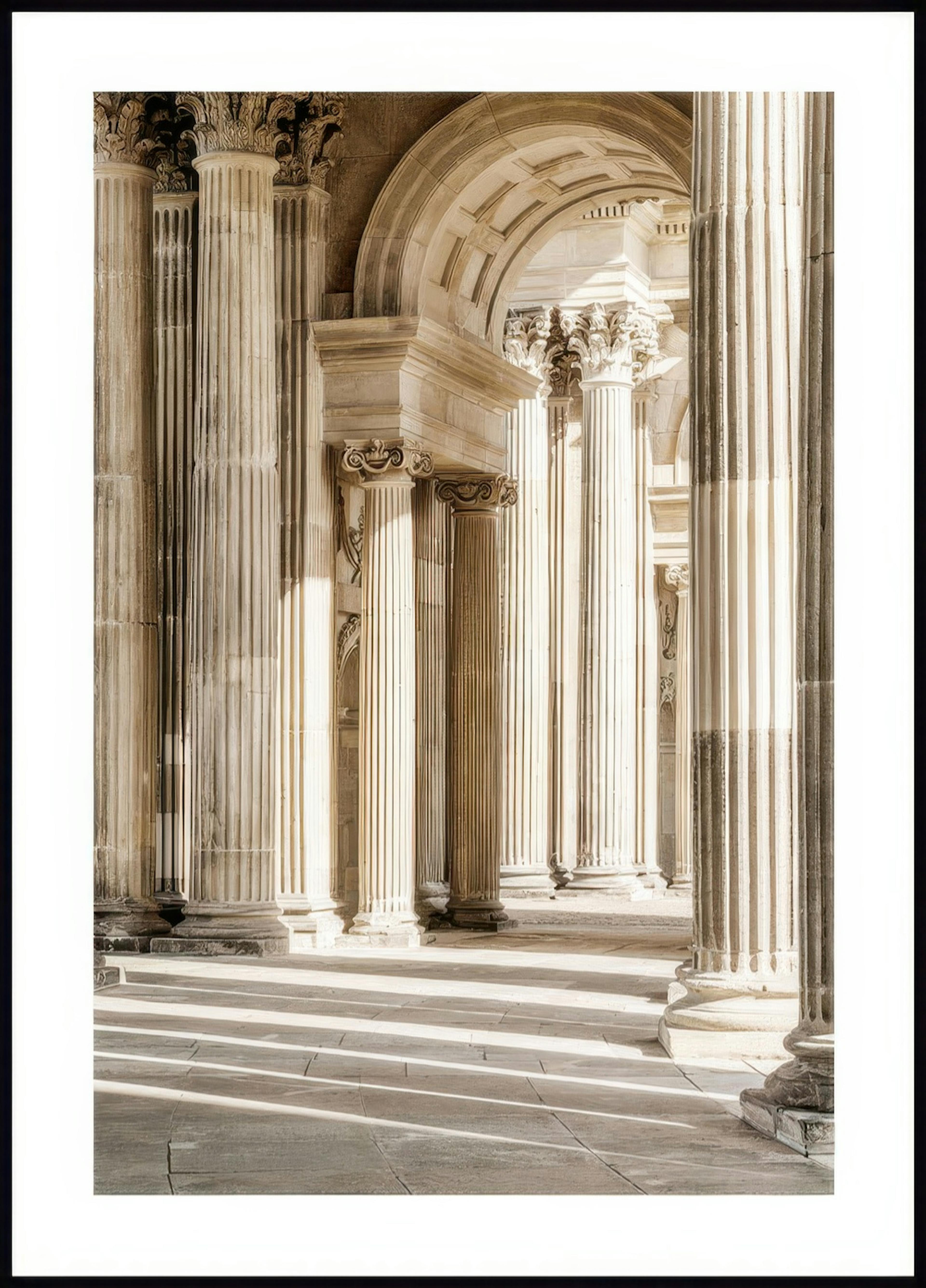 Historisch Paleis Poster thumbnail