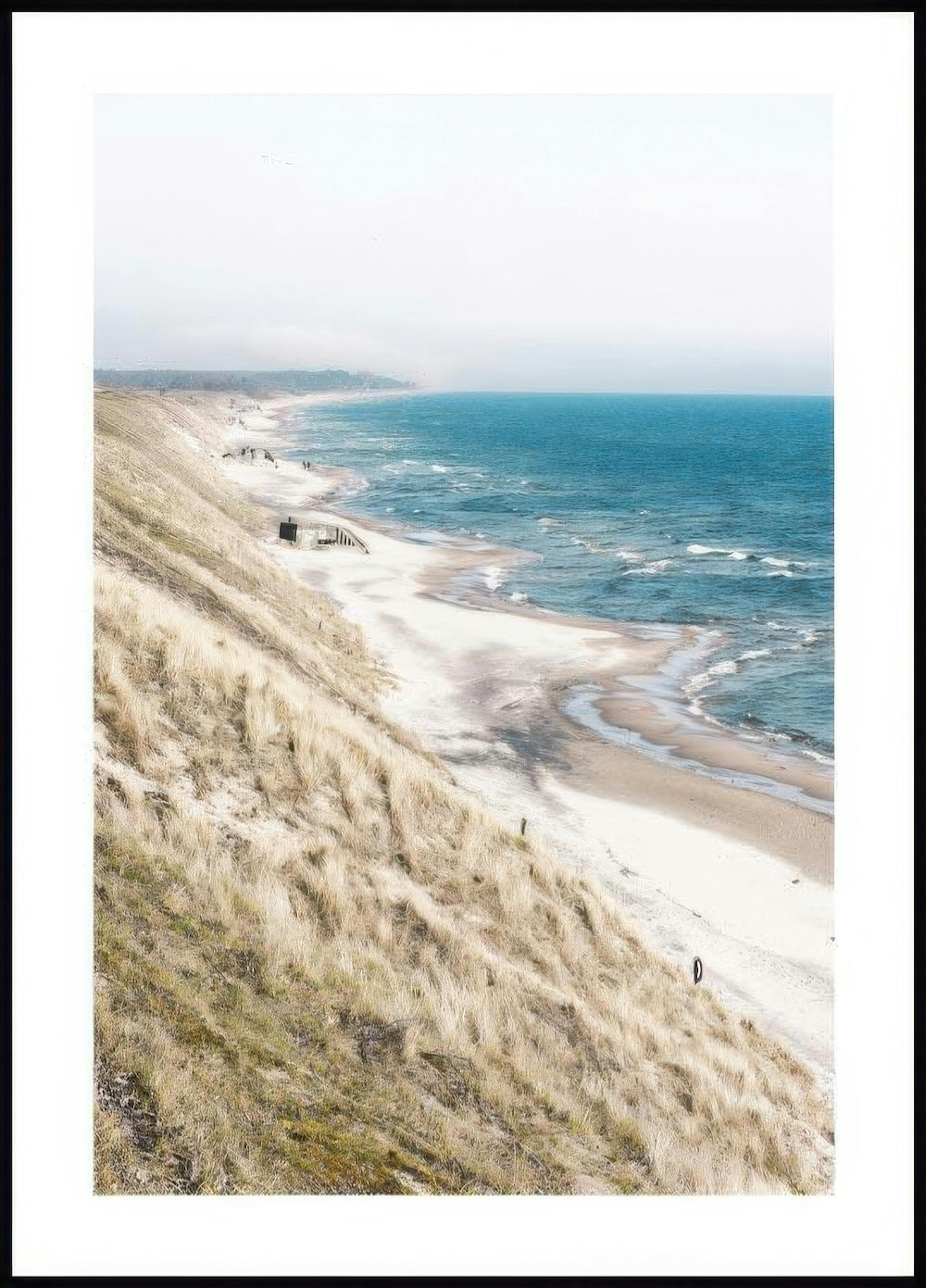 Beach view  Poster thumbnail