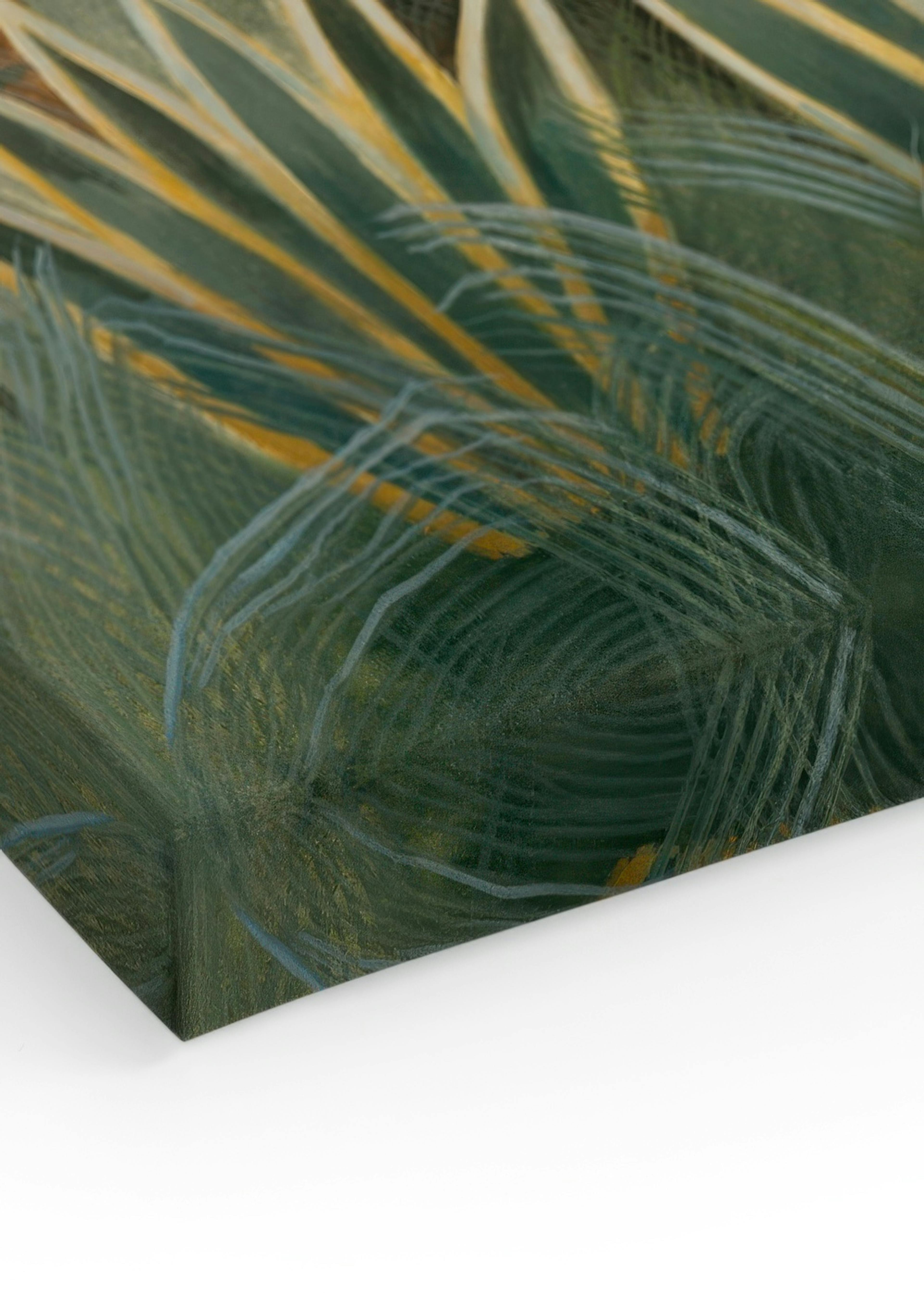 Rousseau - The Equatorial Jungle Toile thumbnail
