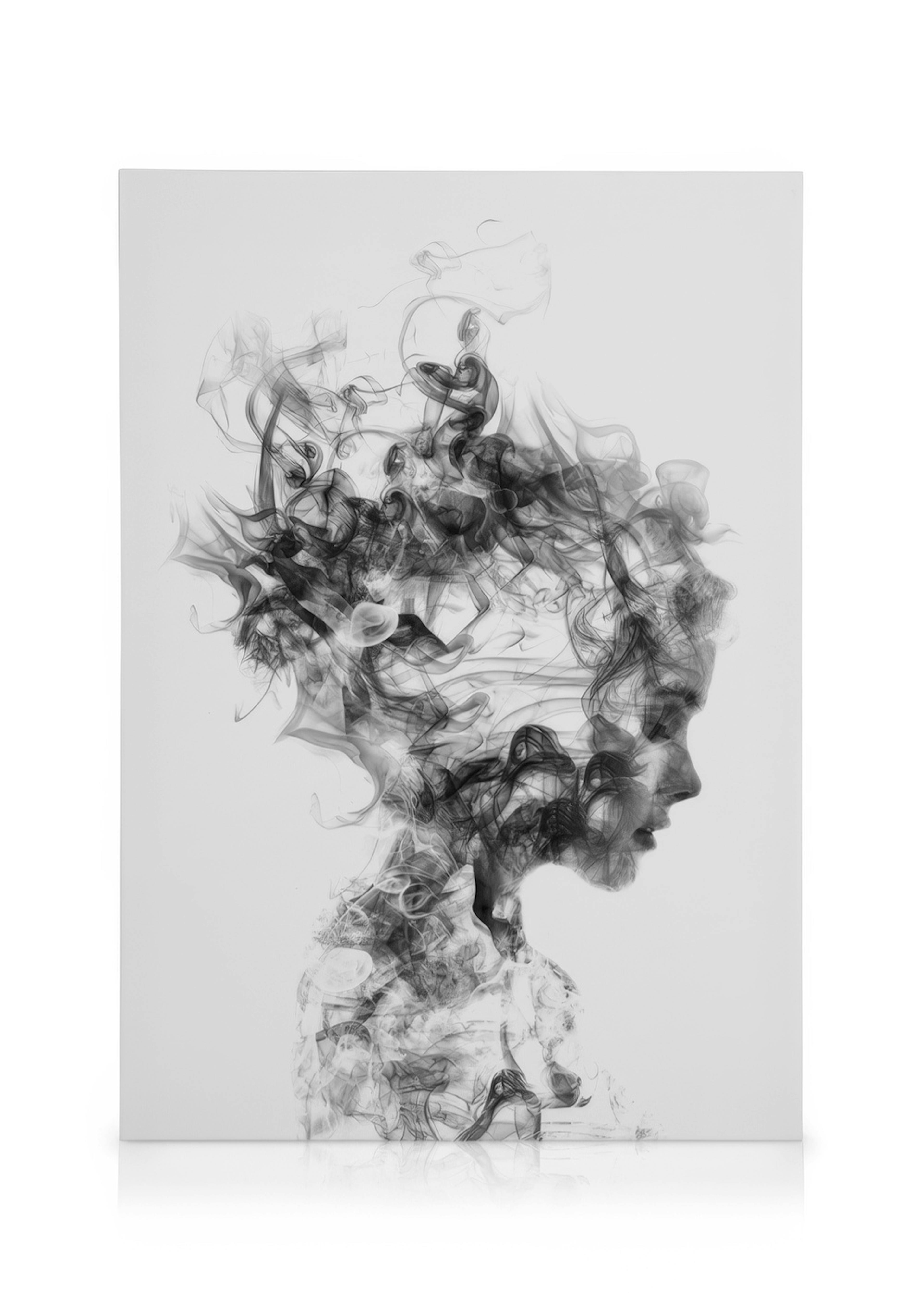 Dissolve Me Stampa su tela 0