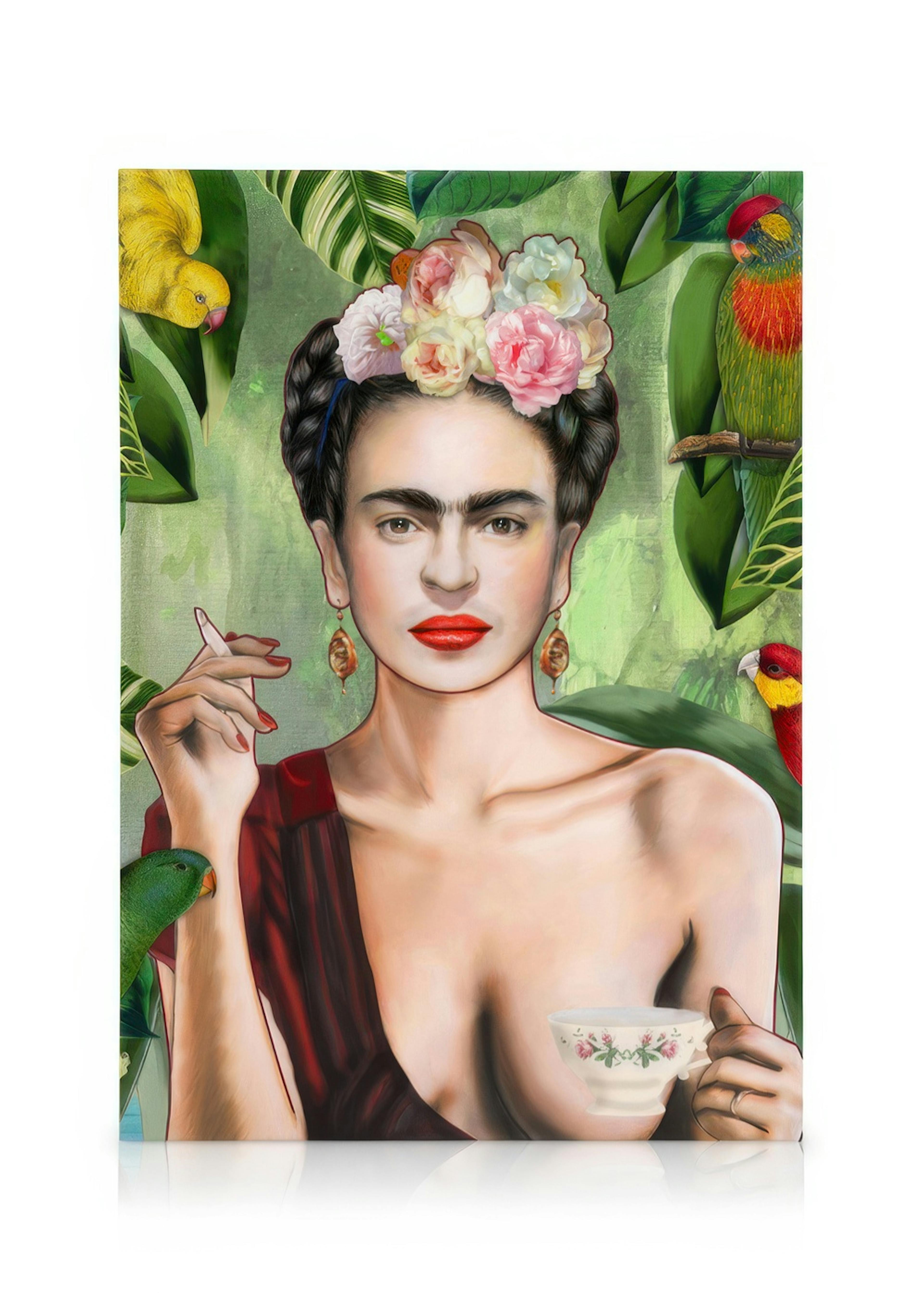 Obraz Frida Con Amigos 0