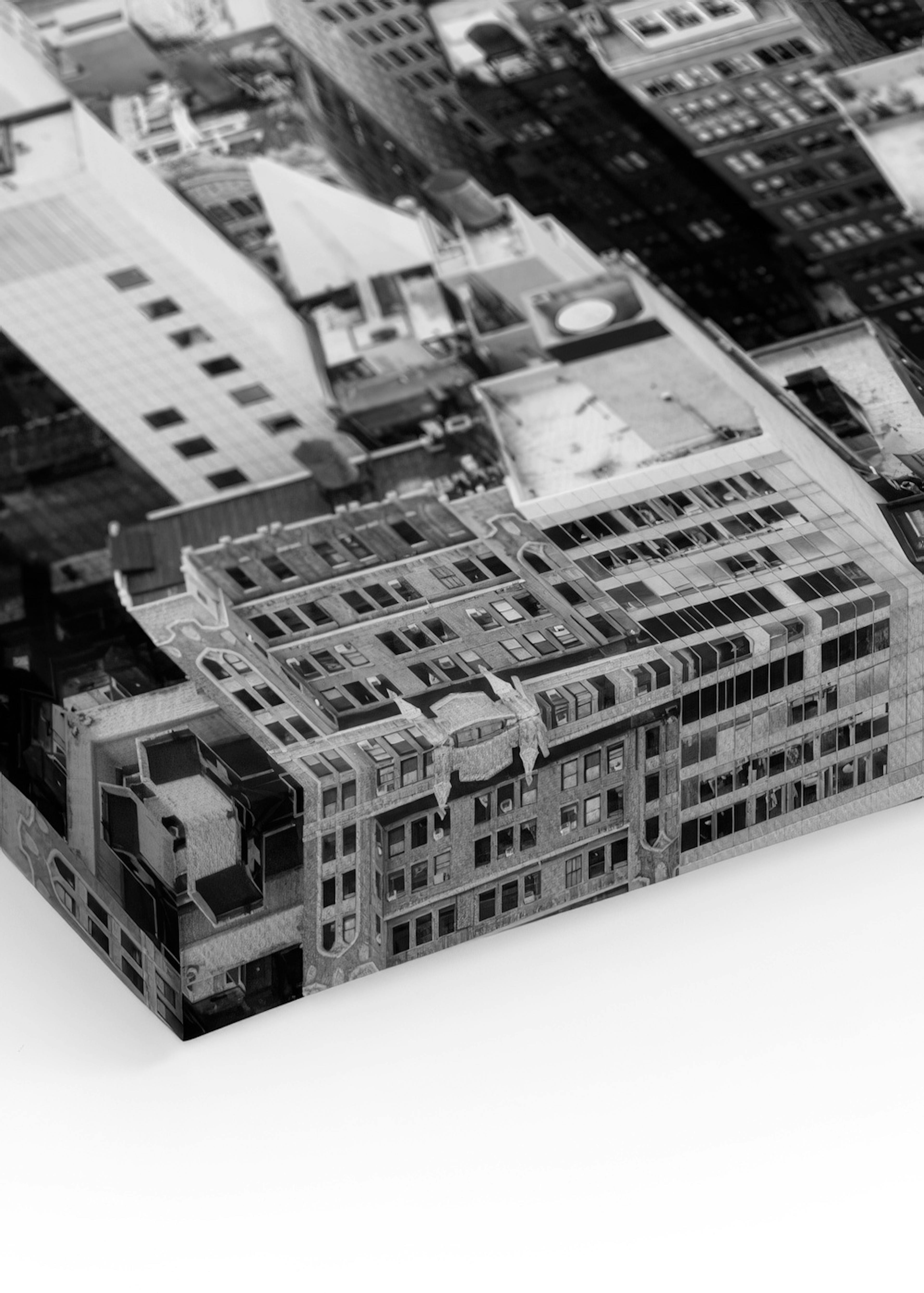 New York City Stampa su tela thumbnail