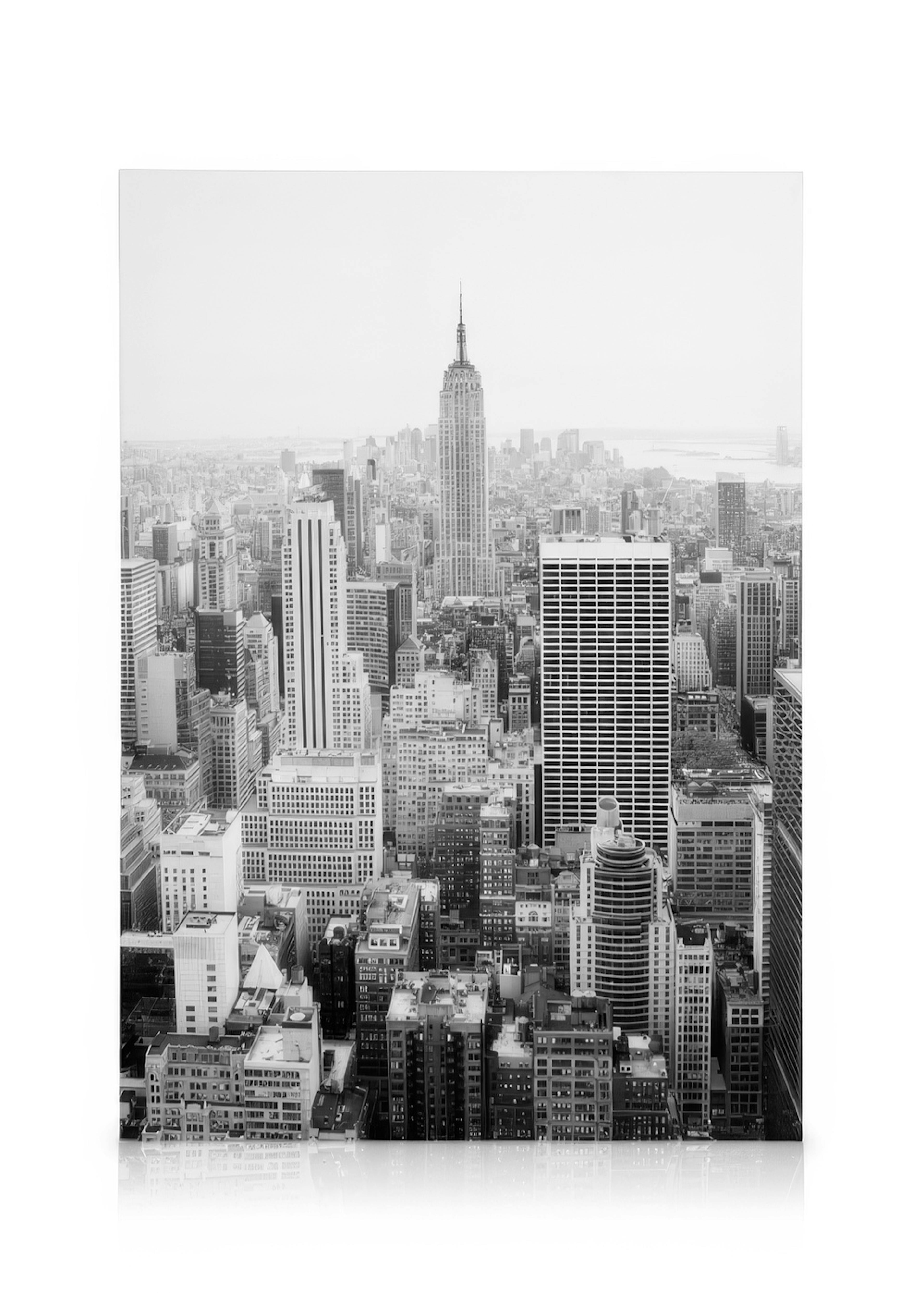 New York City Canvas print 0