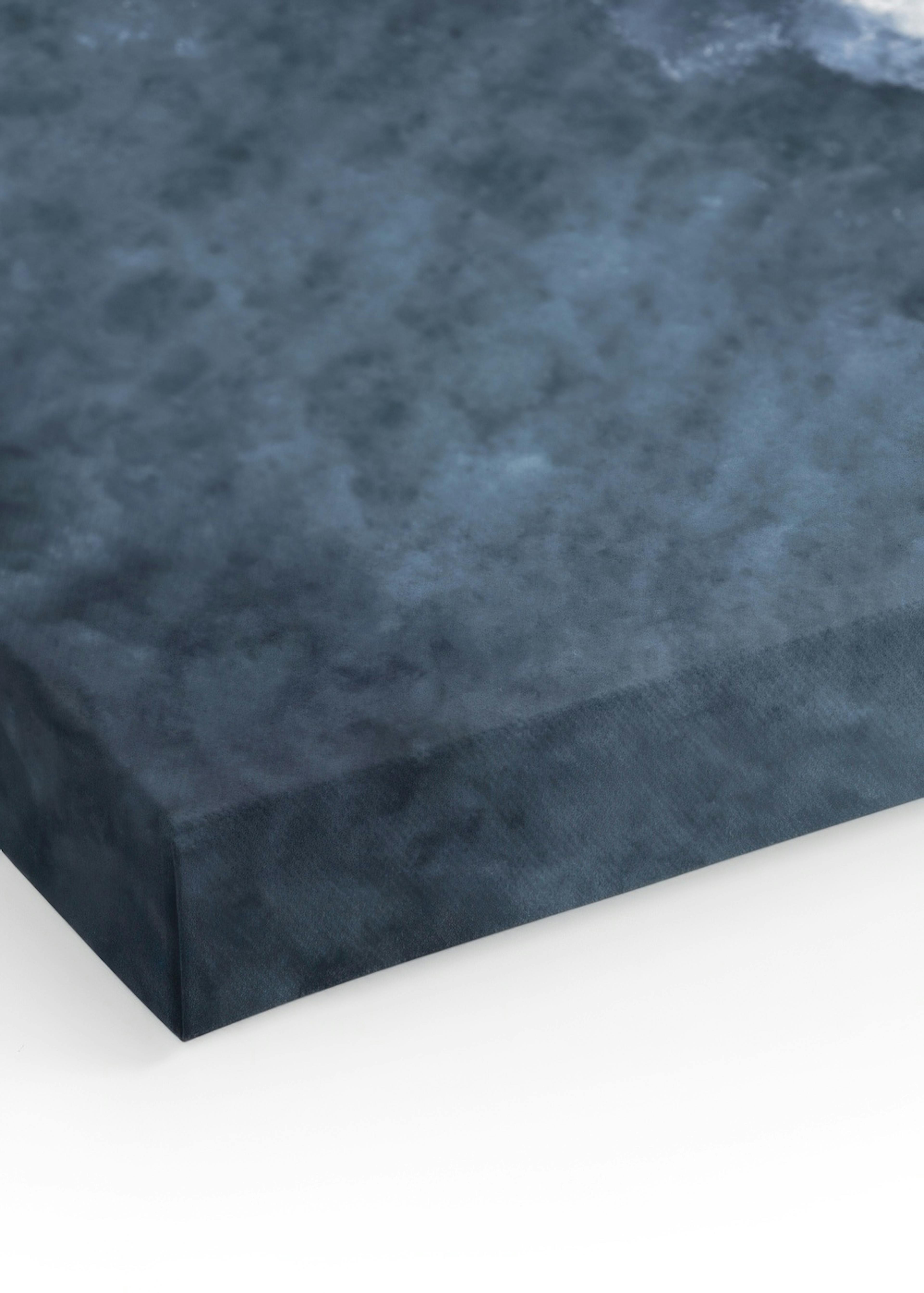 Wave Crush Canvas print thumbnail