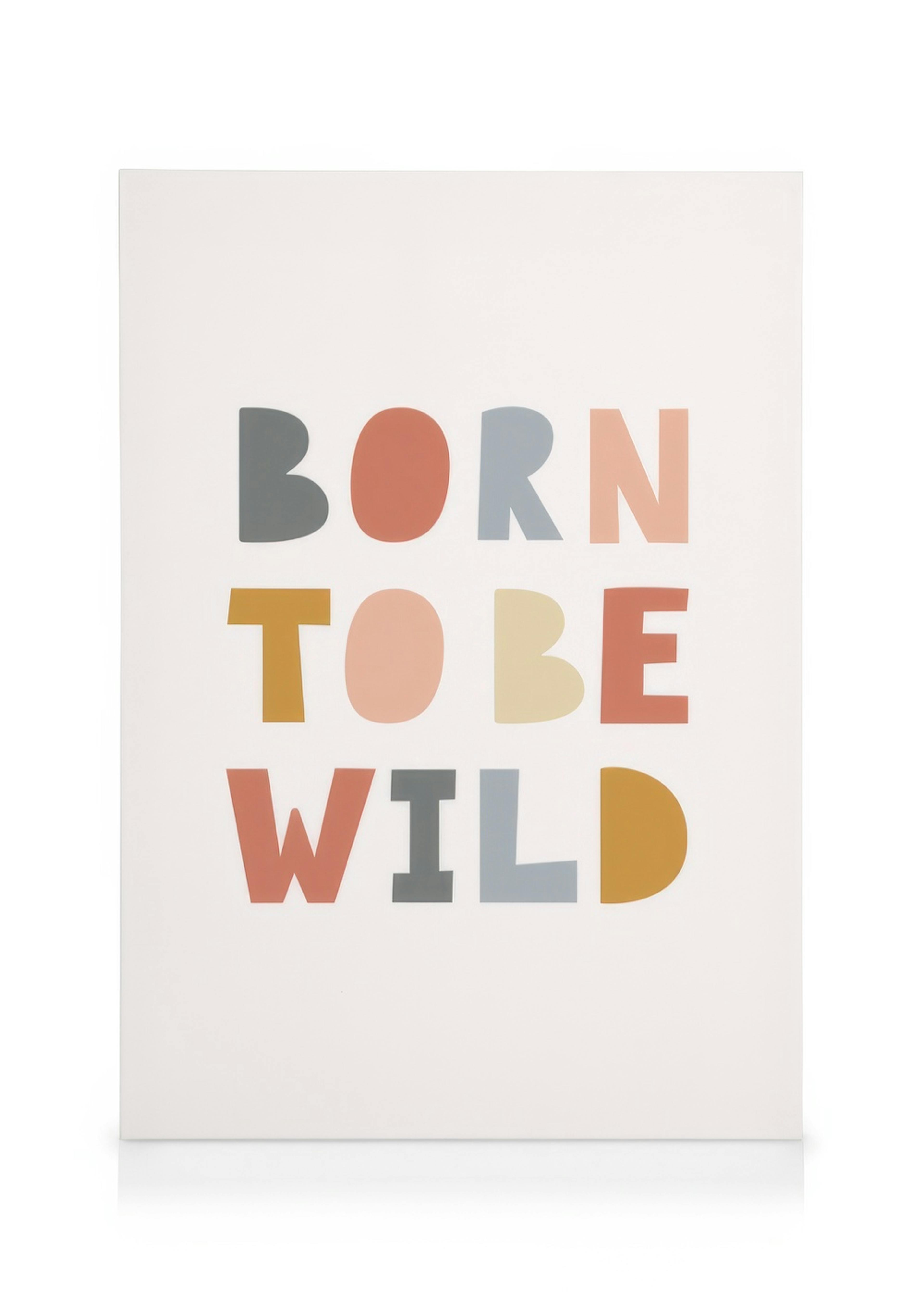Born to be Wild Toile 0