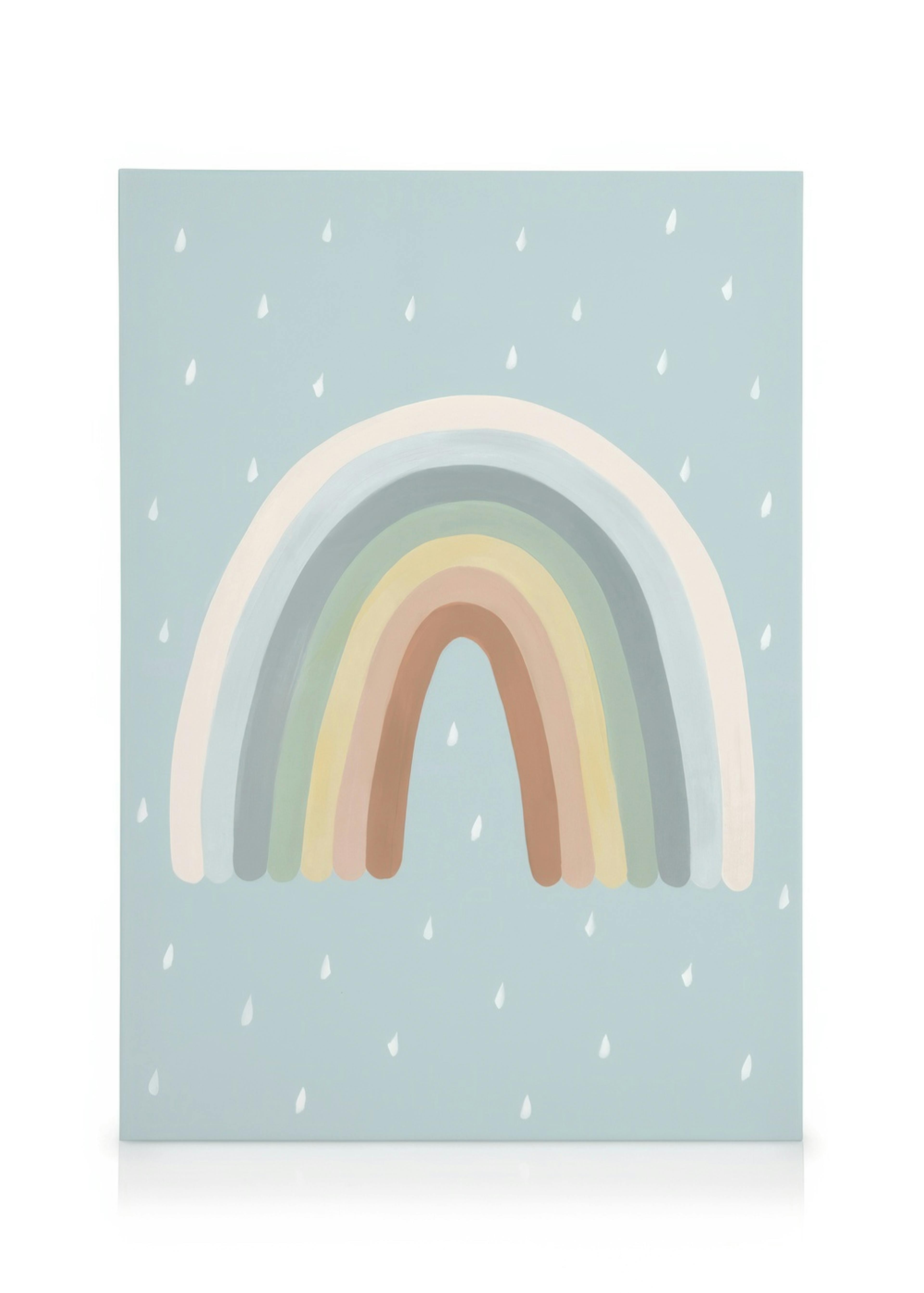Arcoiris Lienzo 0