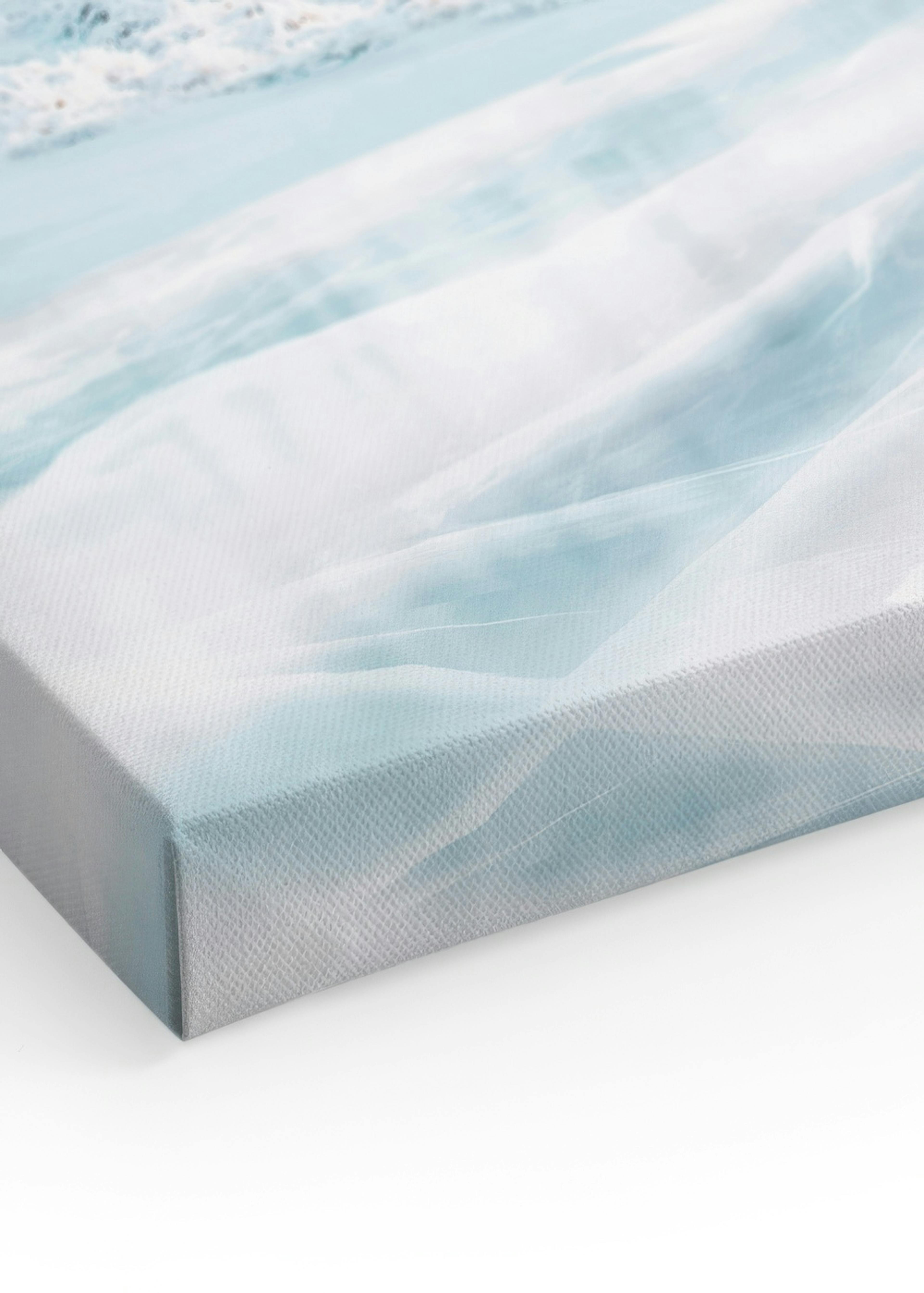 Frozen Lake Canvas thumbnail