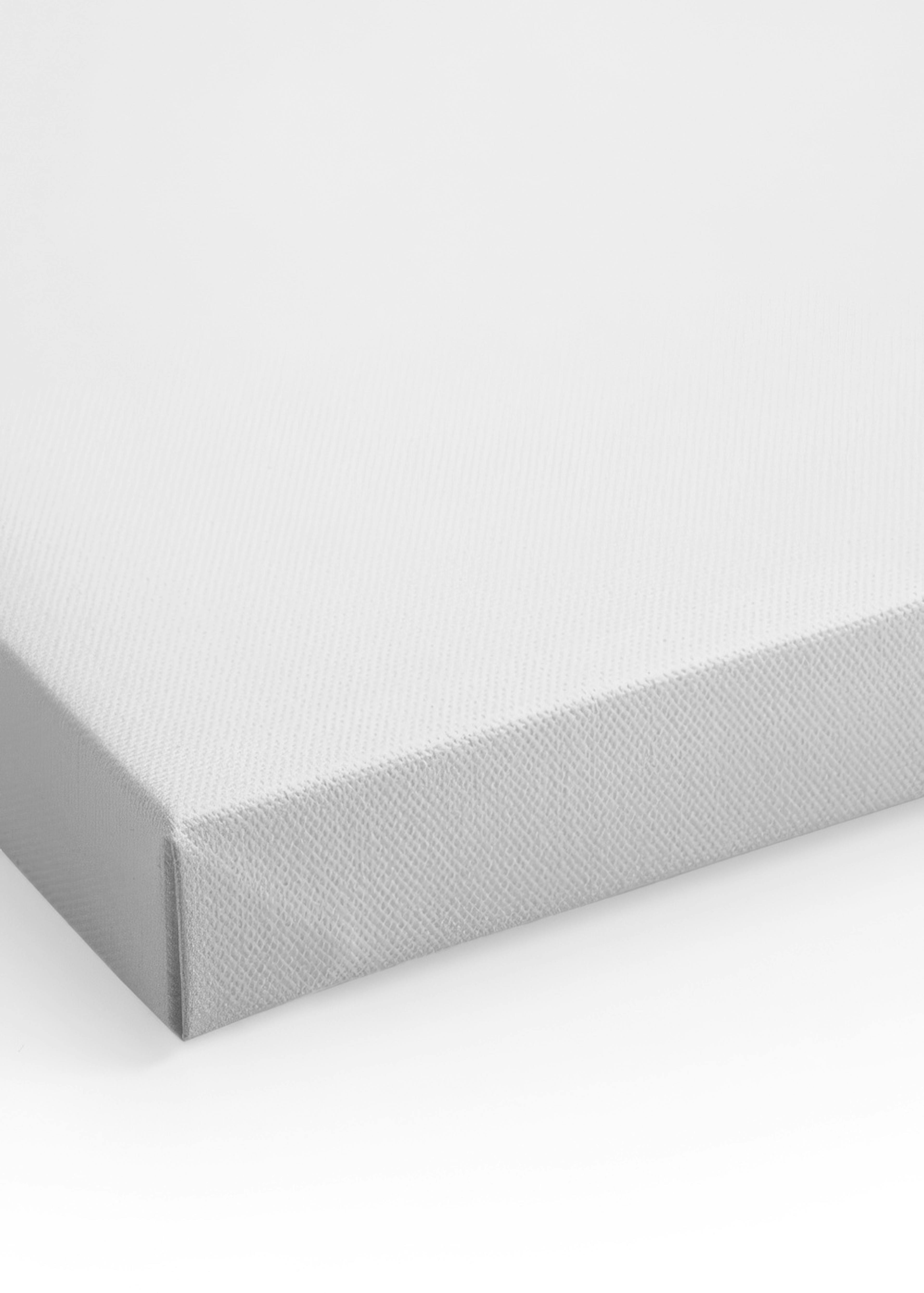 Soft Impressions No1 Canvas print thumbnail