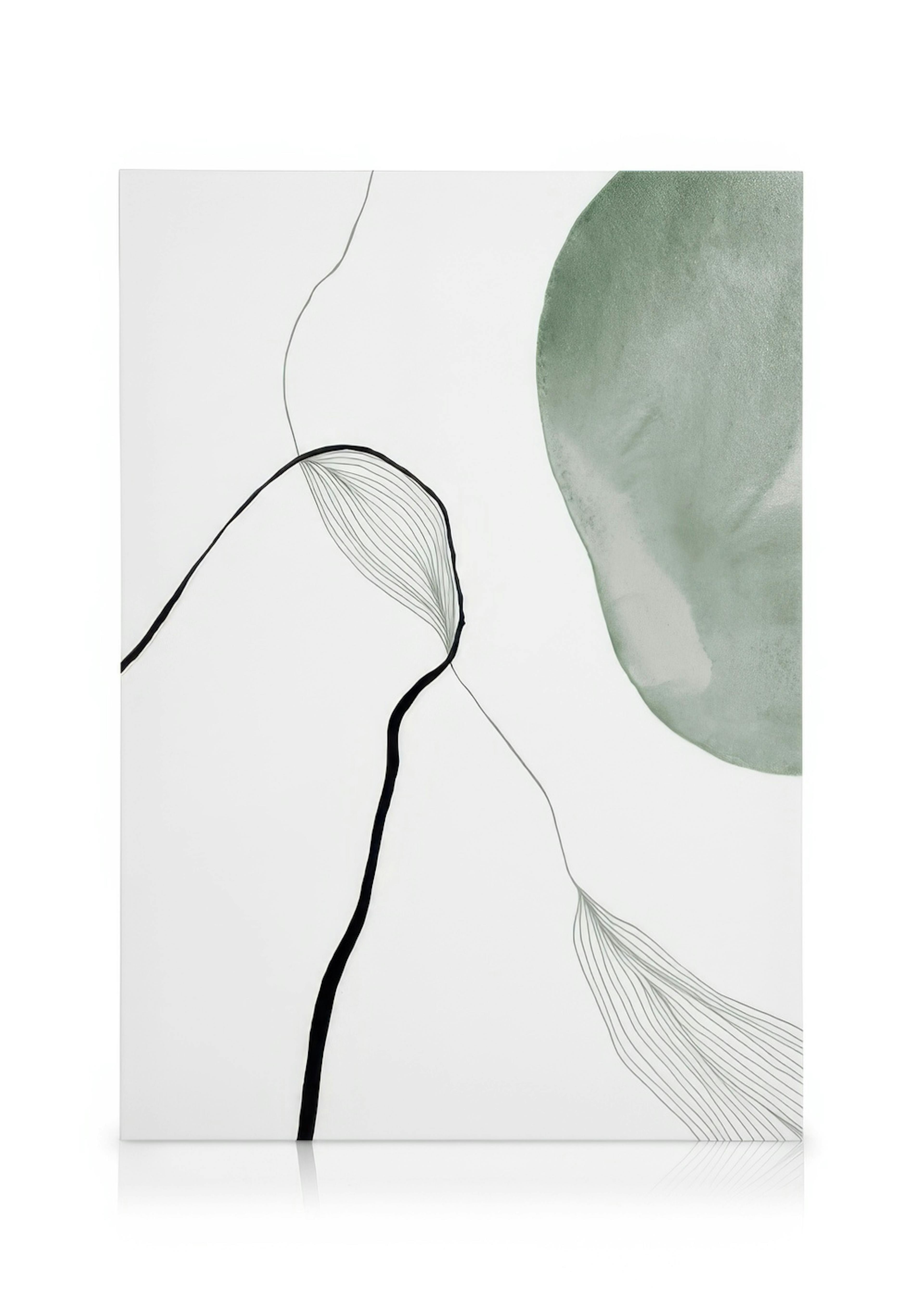 Soft Impressions No2 Leinwand 0